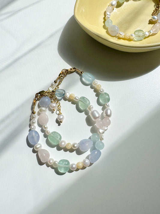 Bracelet “Pastel”