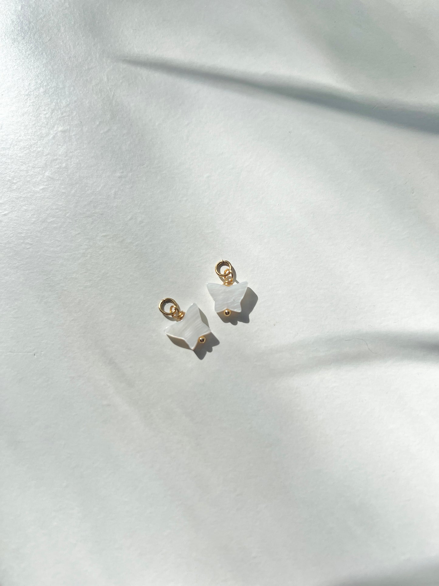 Add-on pendant ''Butterfly''