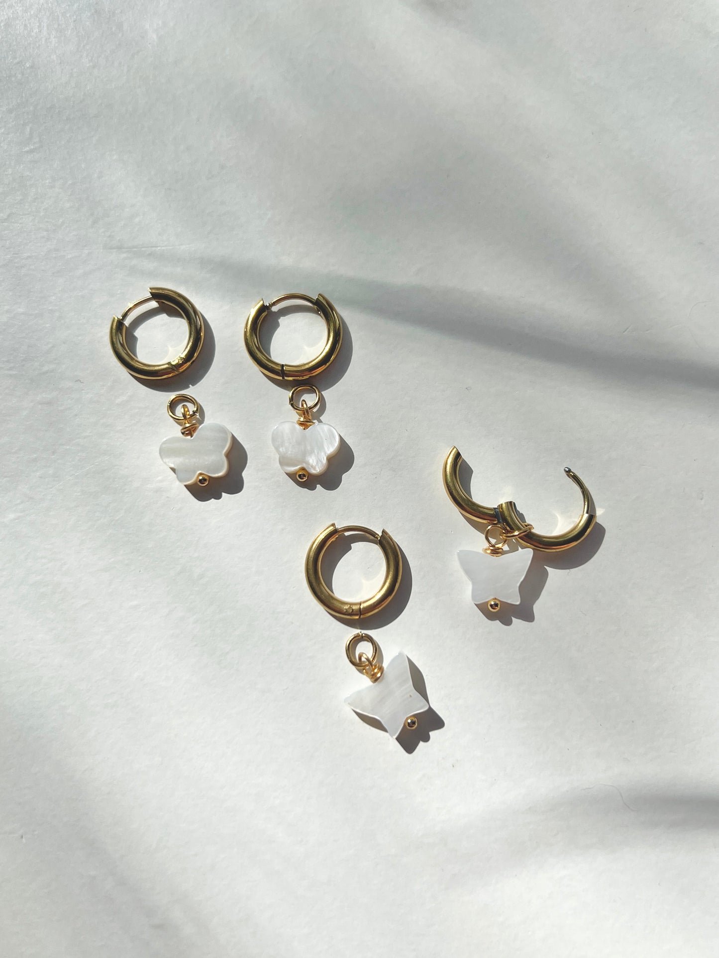 Add-on pendant ''Butterfly''