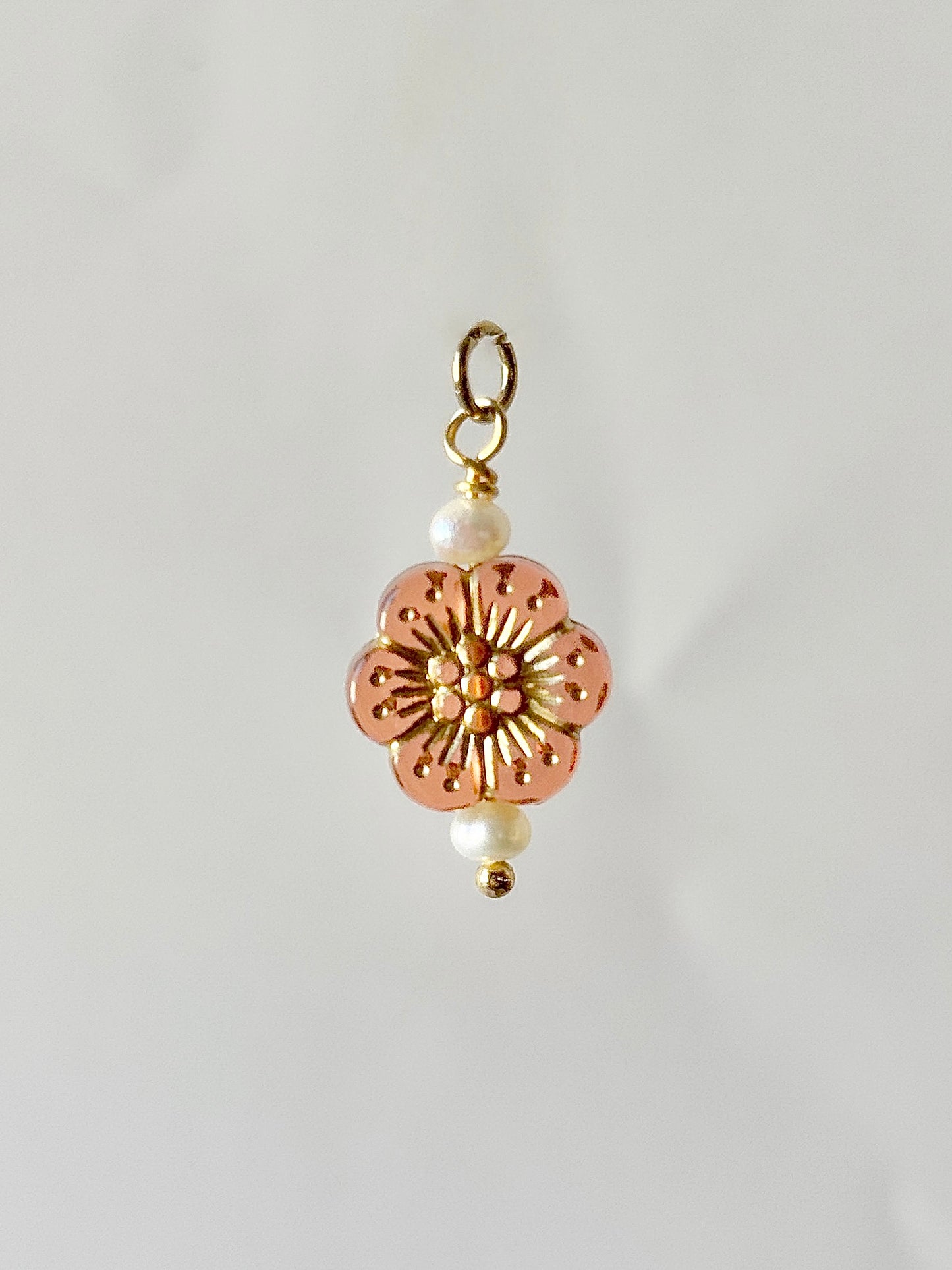 Add-on pendant “Flora”
