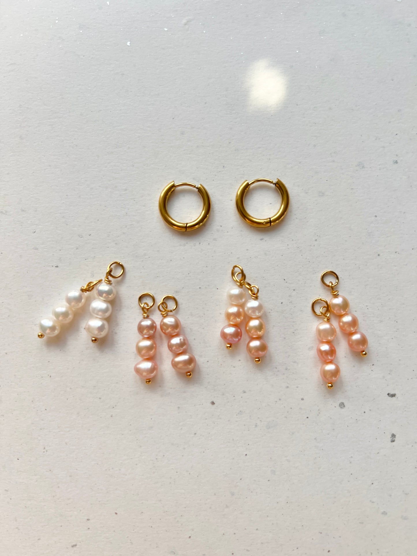 Add-on pendant ''Stone''