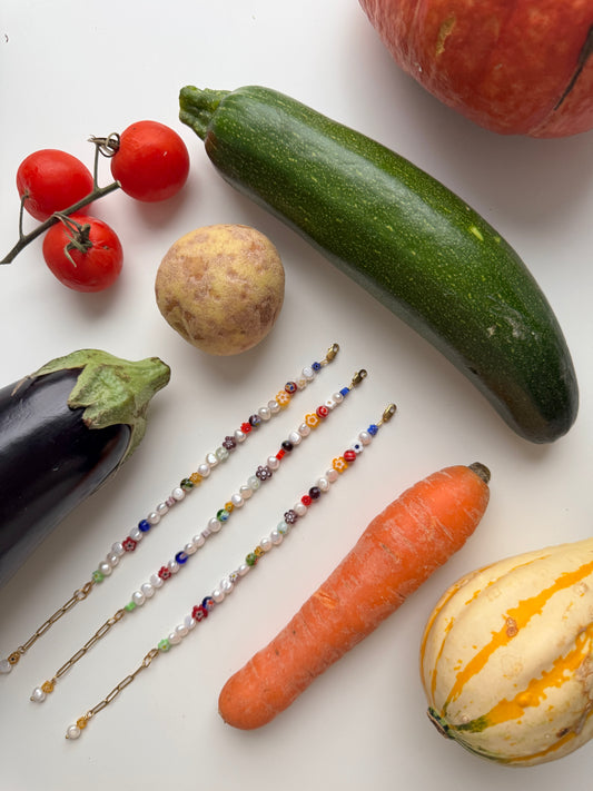 Bracelet „Ratatouille“