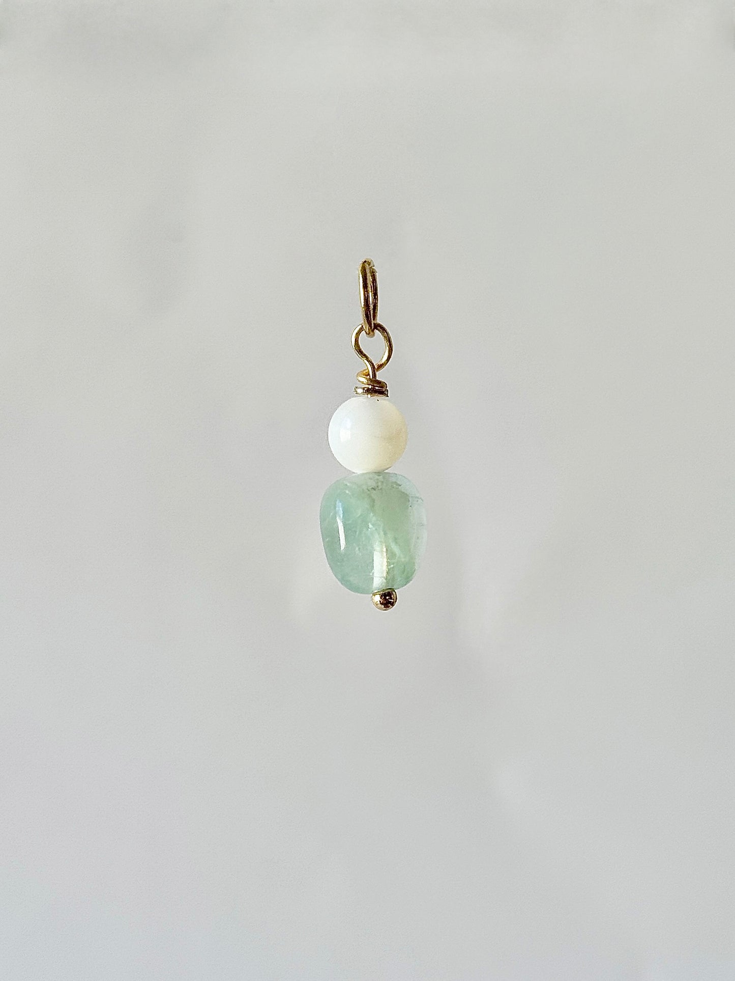 Add-on Anhänger | ,,Fluorite” (Stk.)