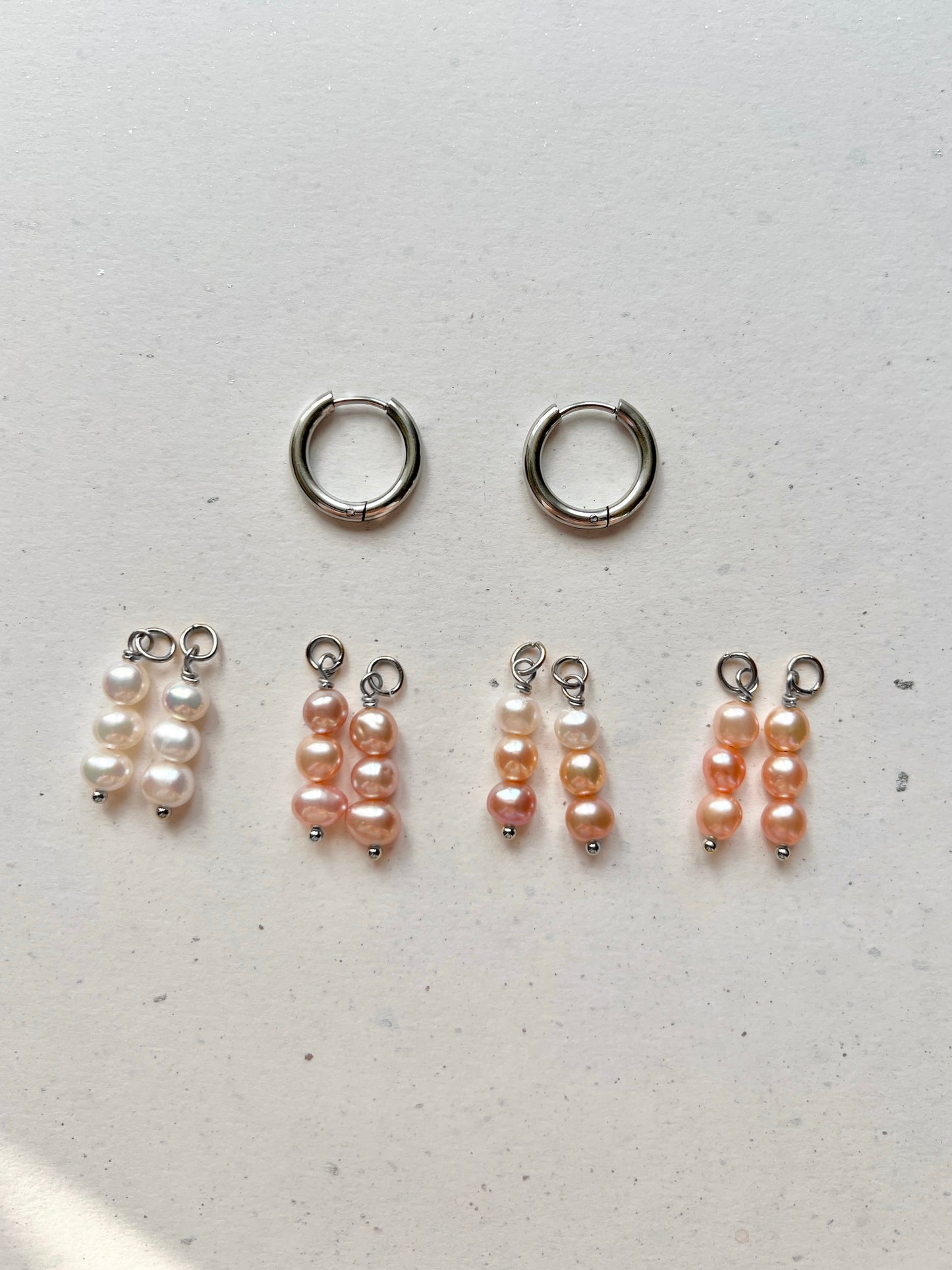 Add-on pendant ''Stone''