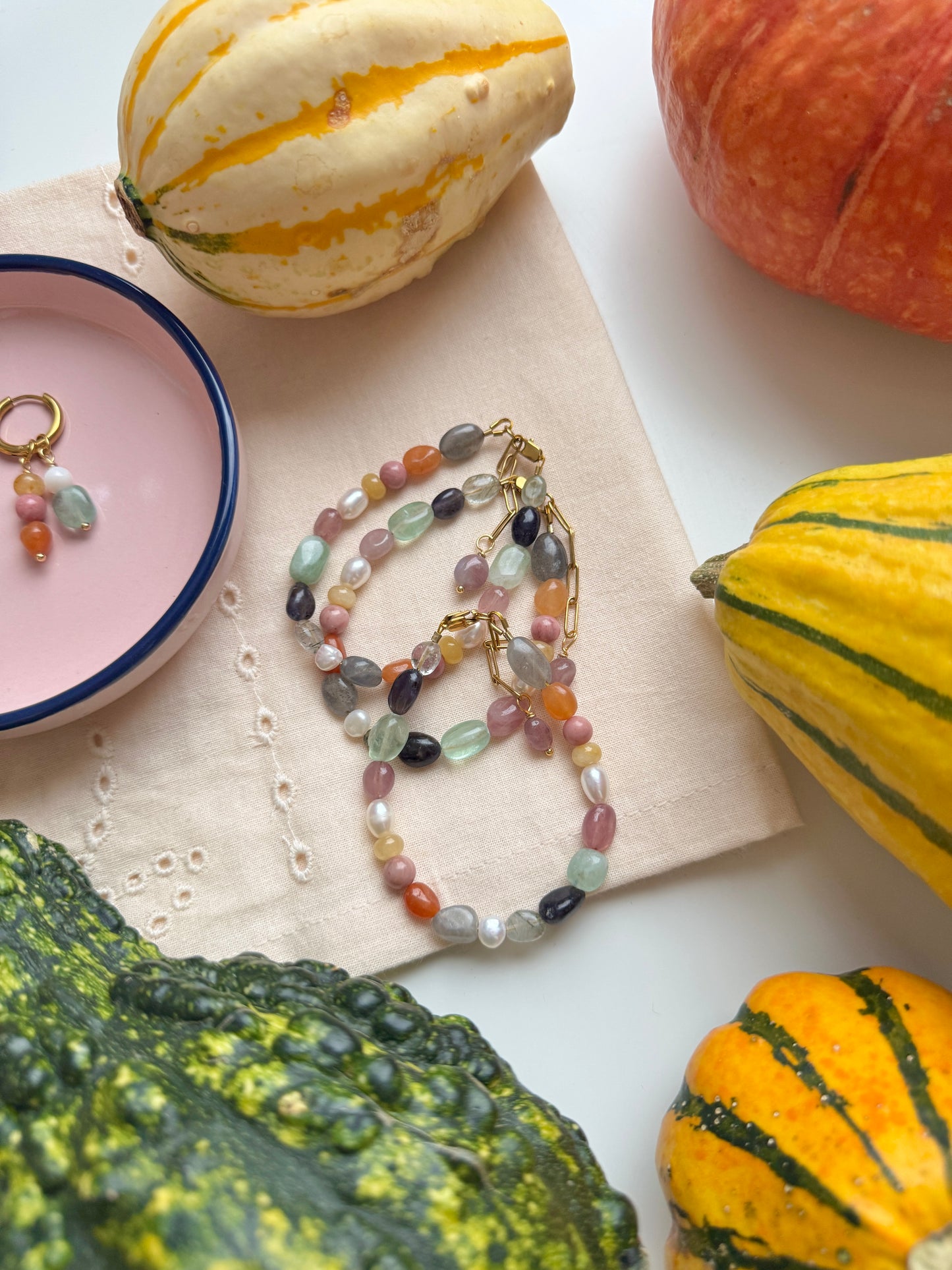 Bracelet „Pumpkin“