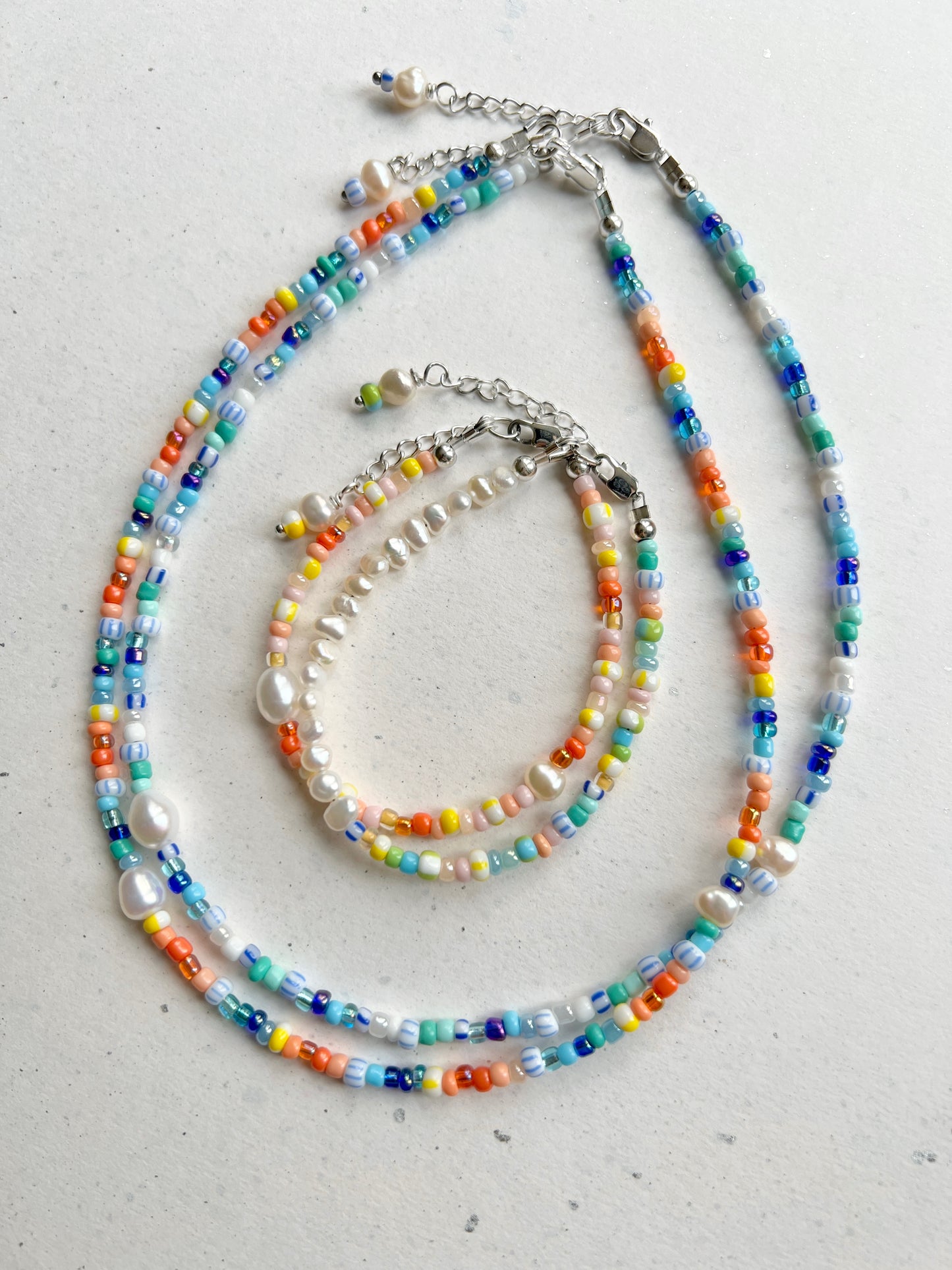 4ever young - FROST OF WINTER Bracelets