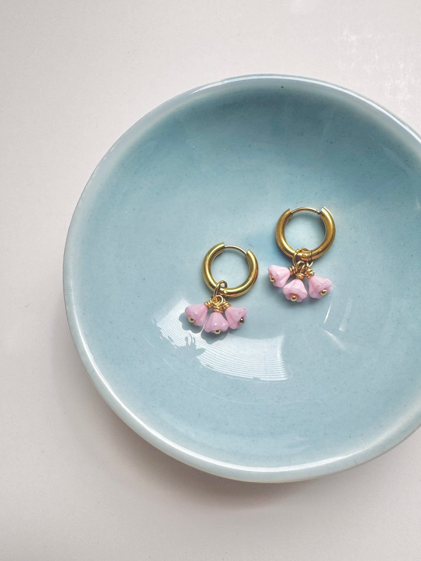 Add-on pendant “Lotus flower”