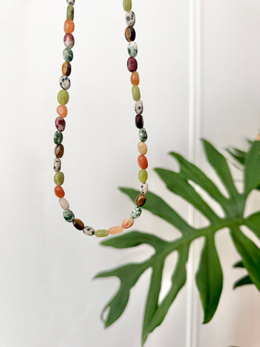 Necklace „Mountain“