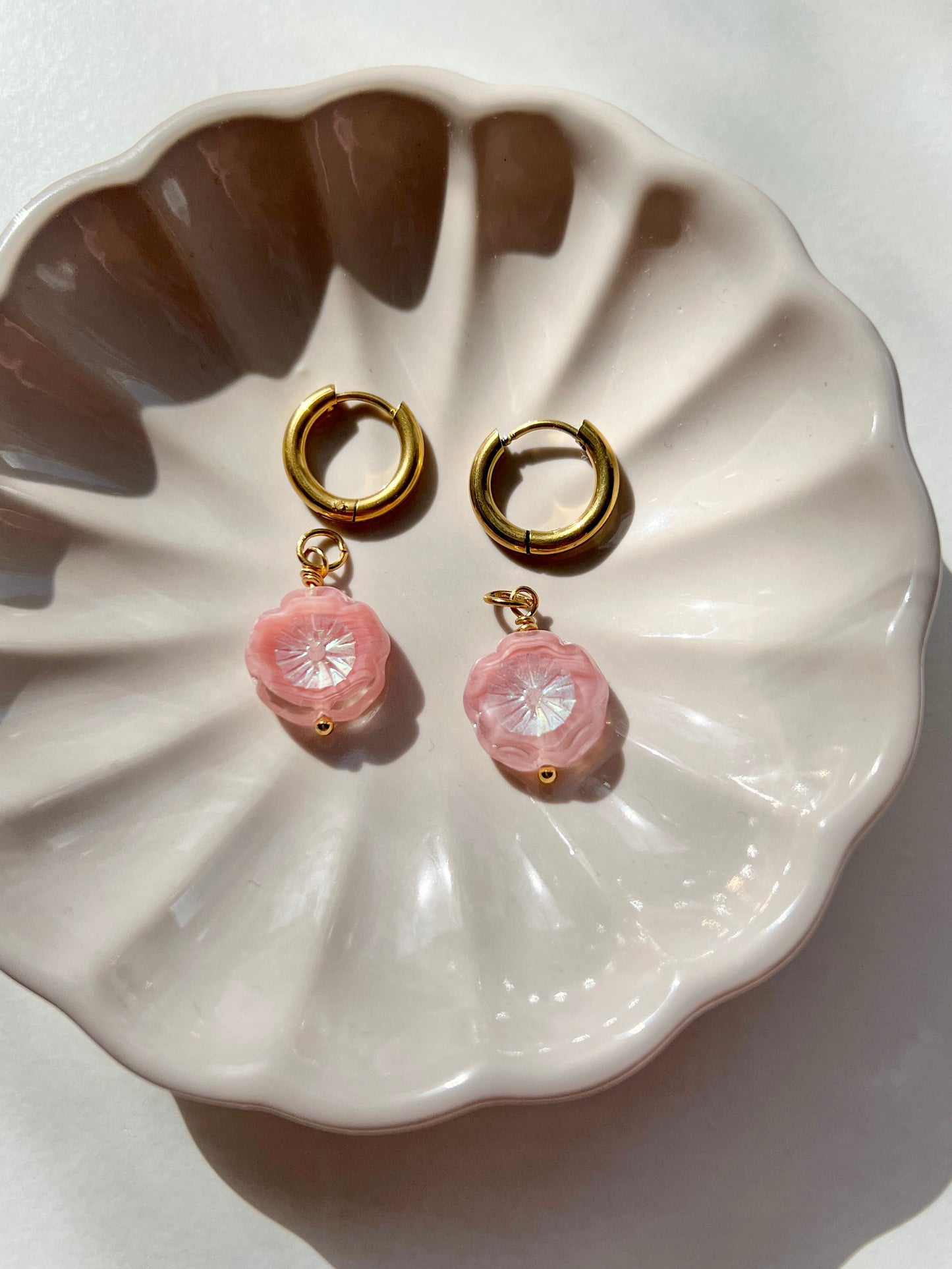 Add-on pendant ''Spring''