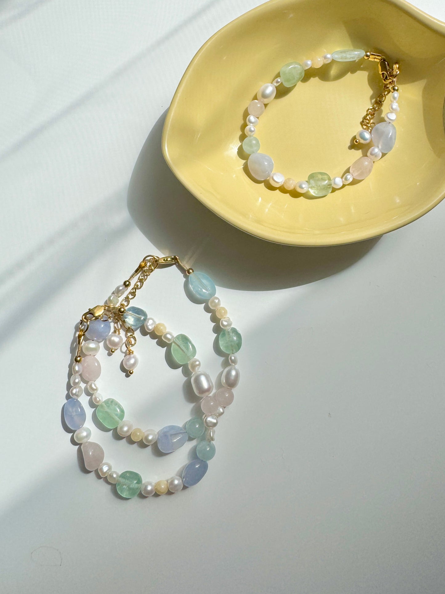 Bracelet “Pastel”