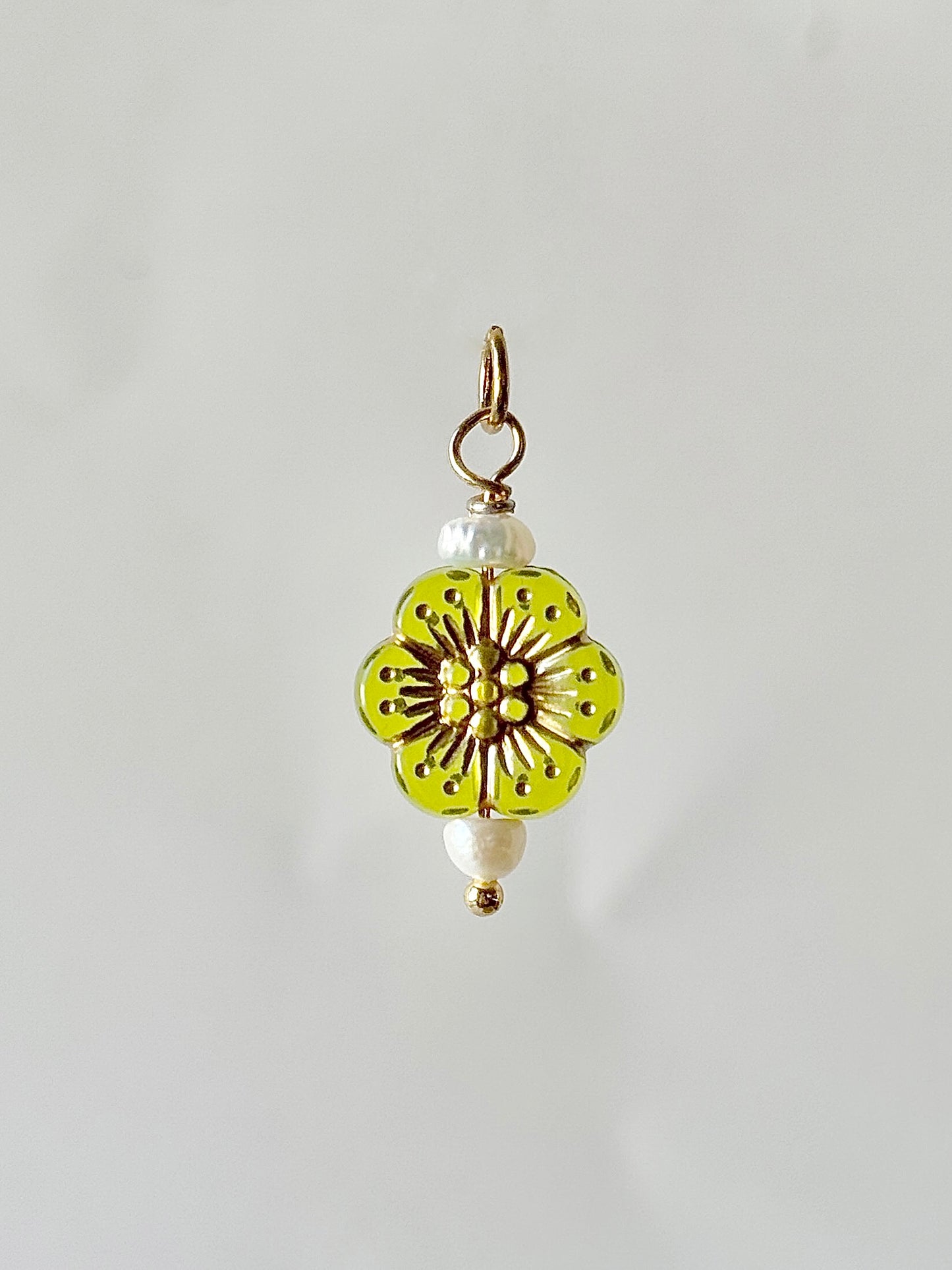 Add-on pendant “Flora”