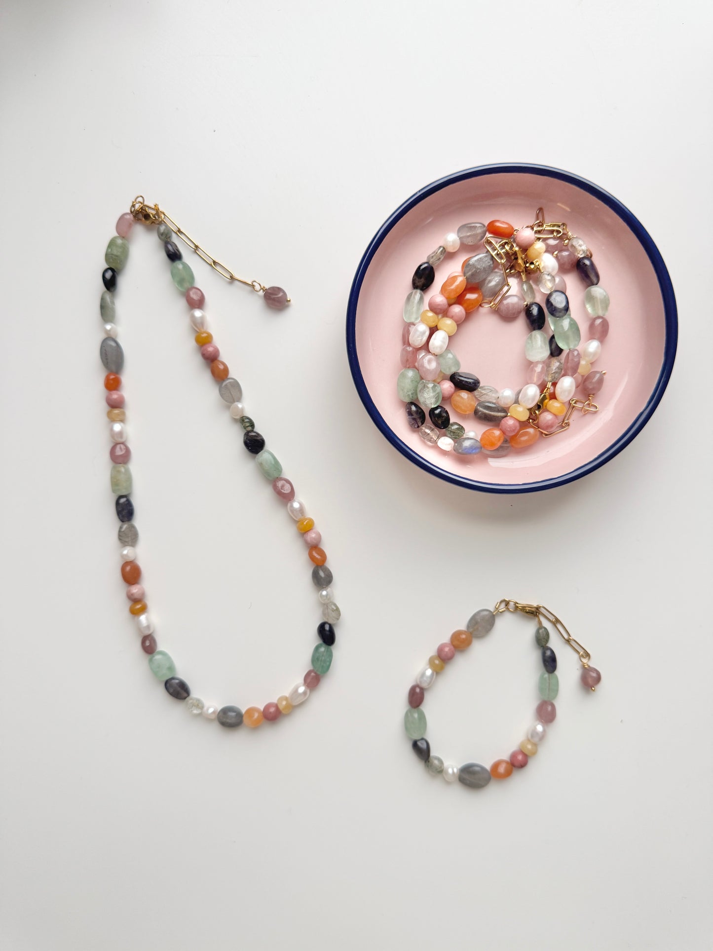 Bracelet „Pumpkin“