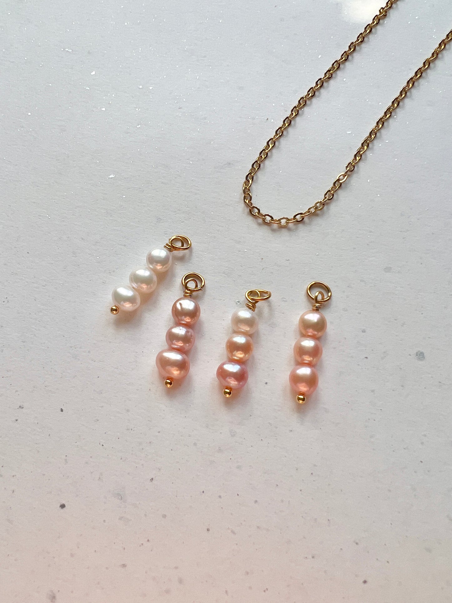 Add-on pendant ''Stone''