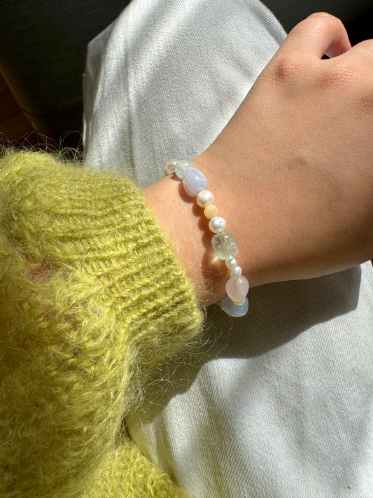 Bracelet “Pastel”