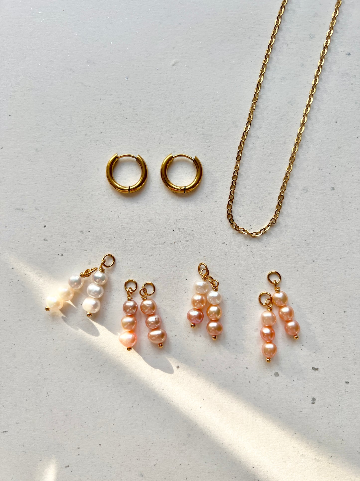 Add-on pendant ''Stone''