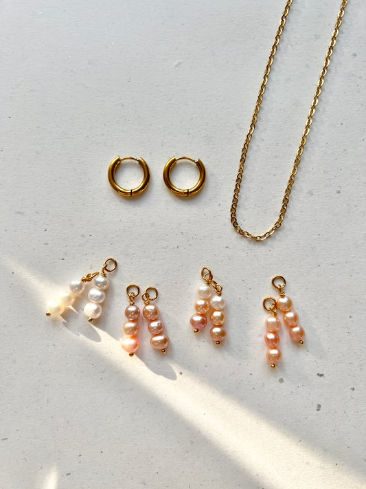 Add-on pendant ''Stone''