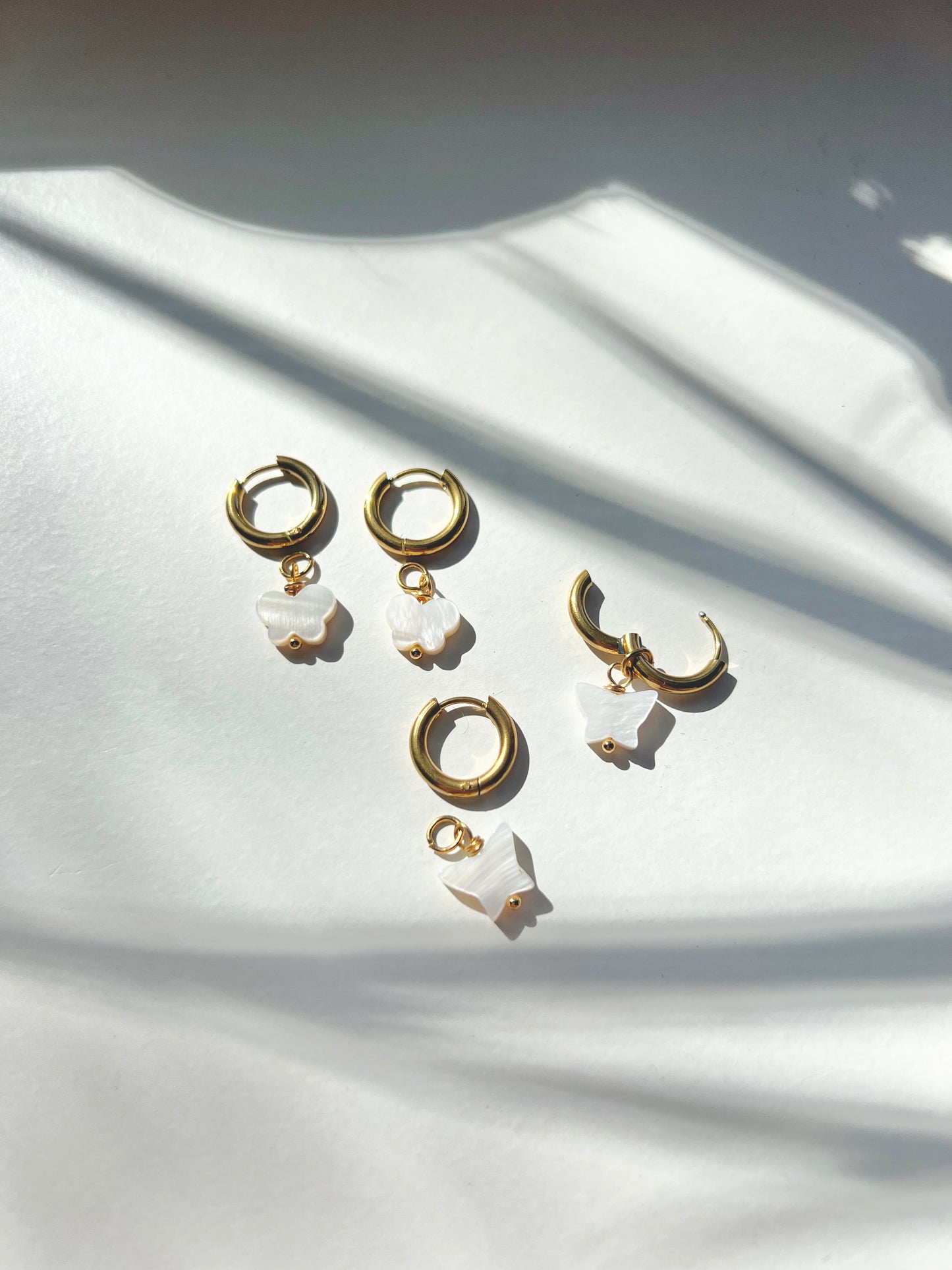 Add-on pendant ''Butterfly''