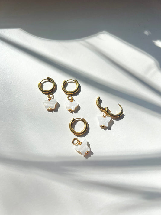 Add-on pendant ''Butterfly''