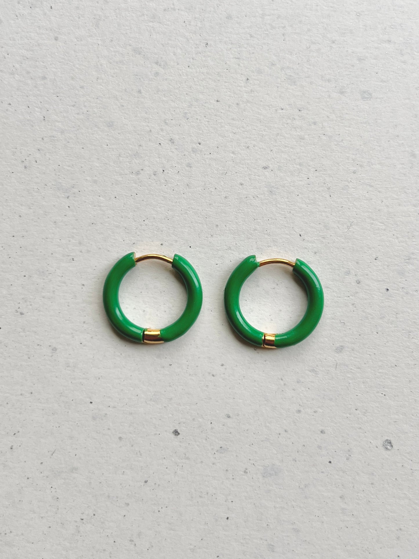 Add-on base hoops | Earrings "Pastel"