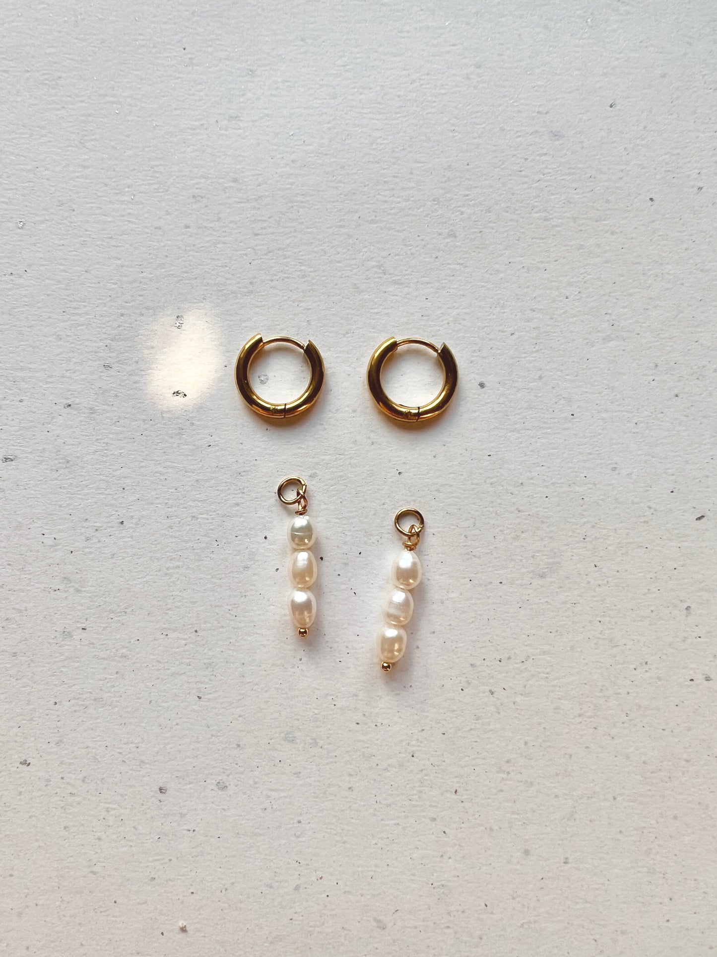 Add-on pendant “Risotto”