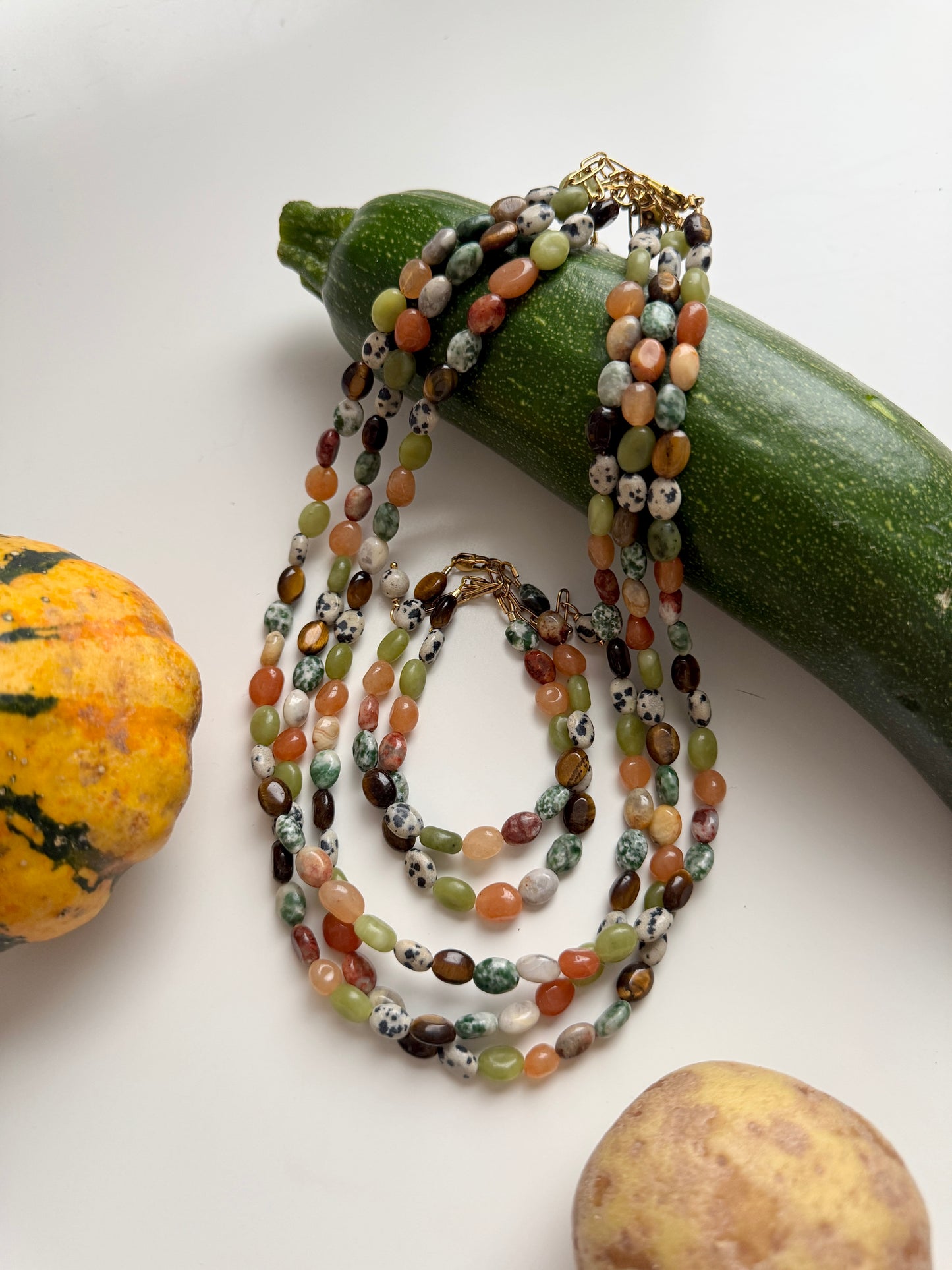 Necklace „Mountain“