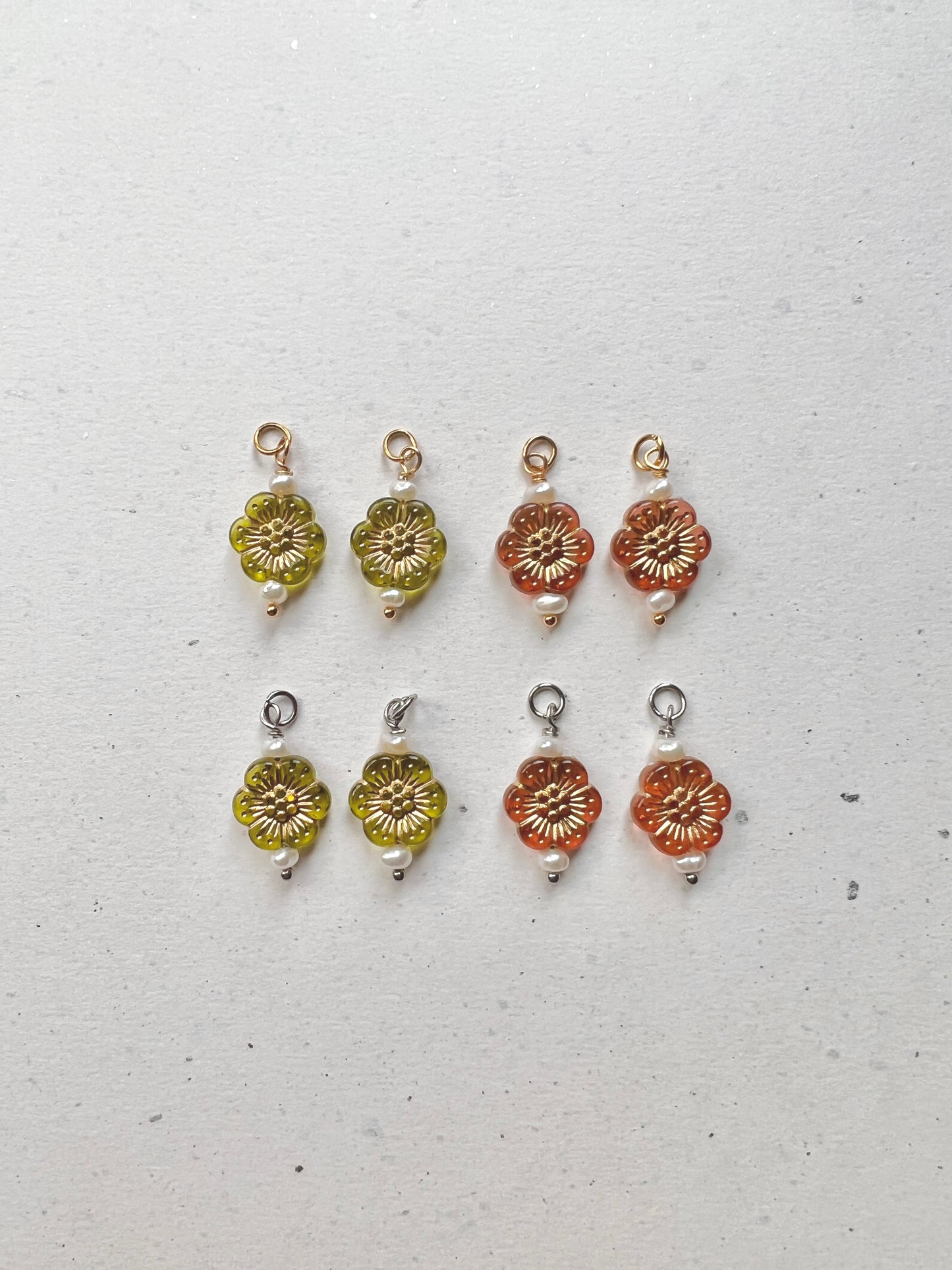 Add-on pendant “Flora”