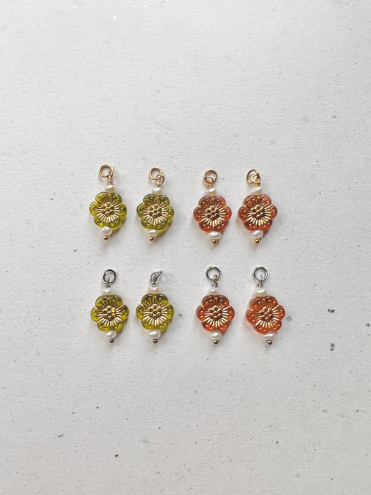 Add-on pendant “Flora”