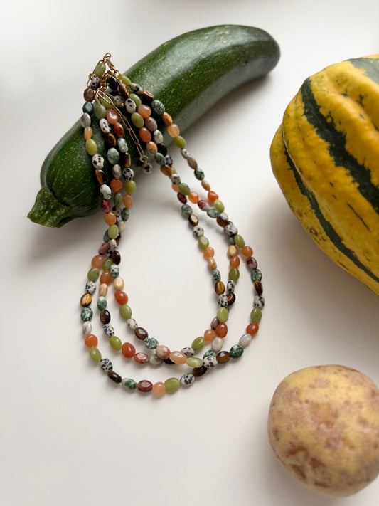 Necklace „Mountain“