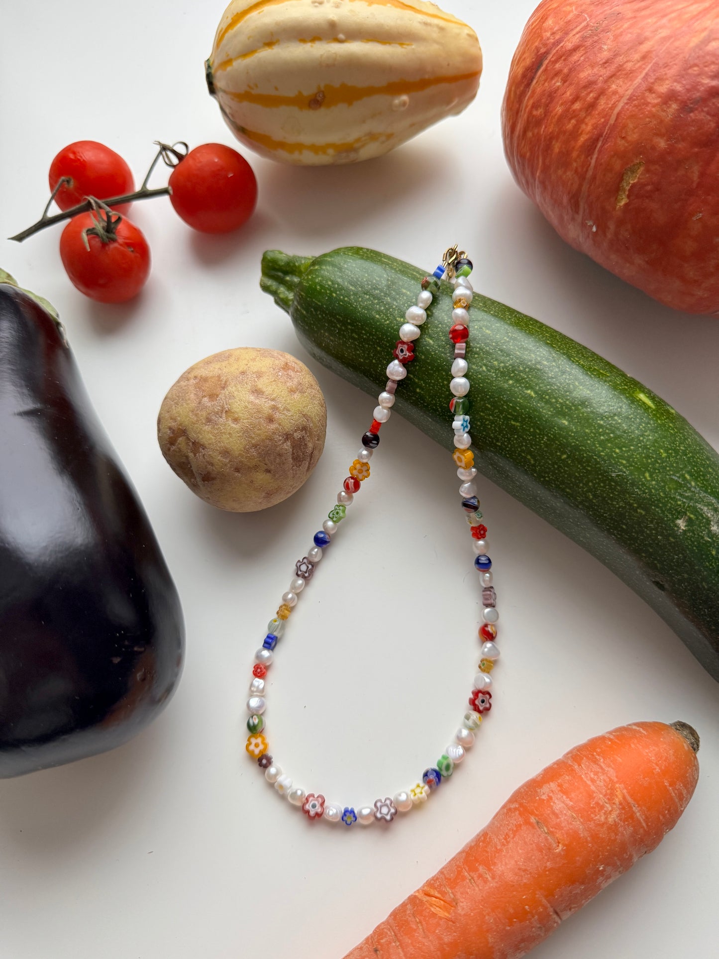 Necklace „Ratatouille“