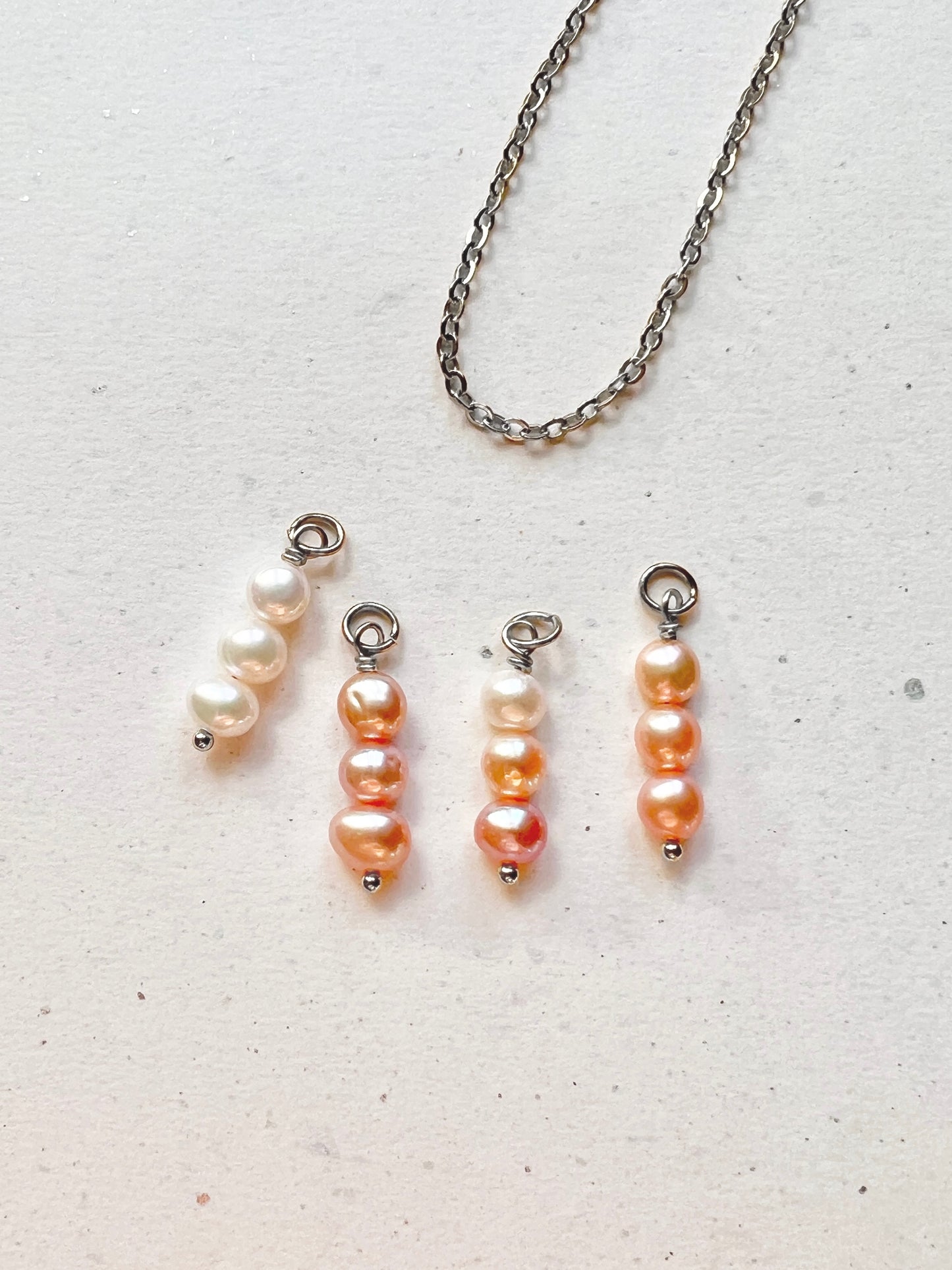 Add-on pendant ''Stone''