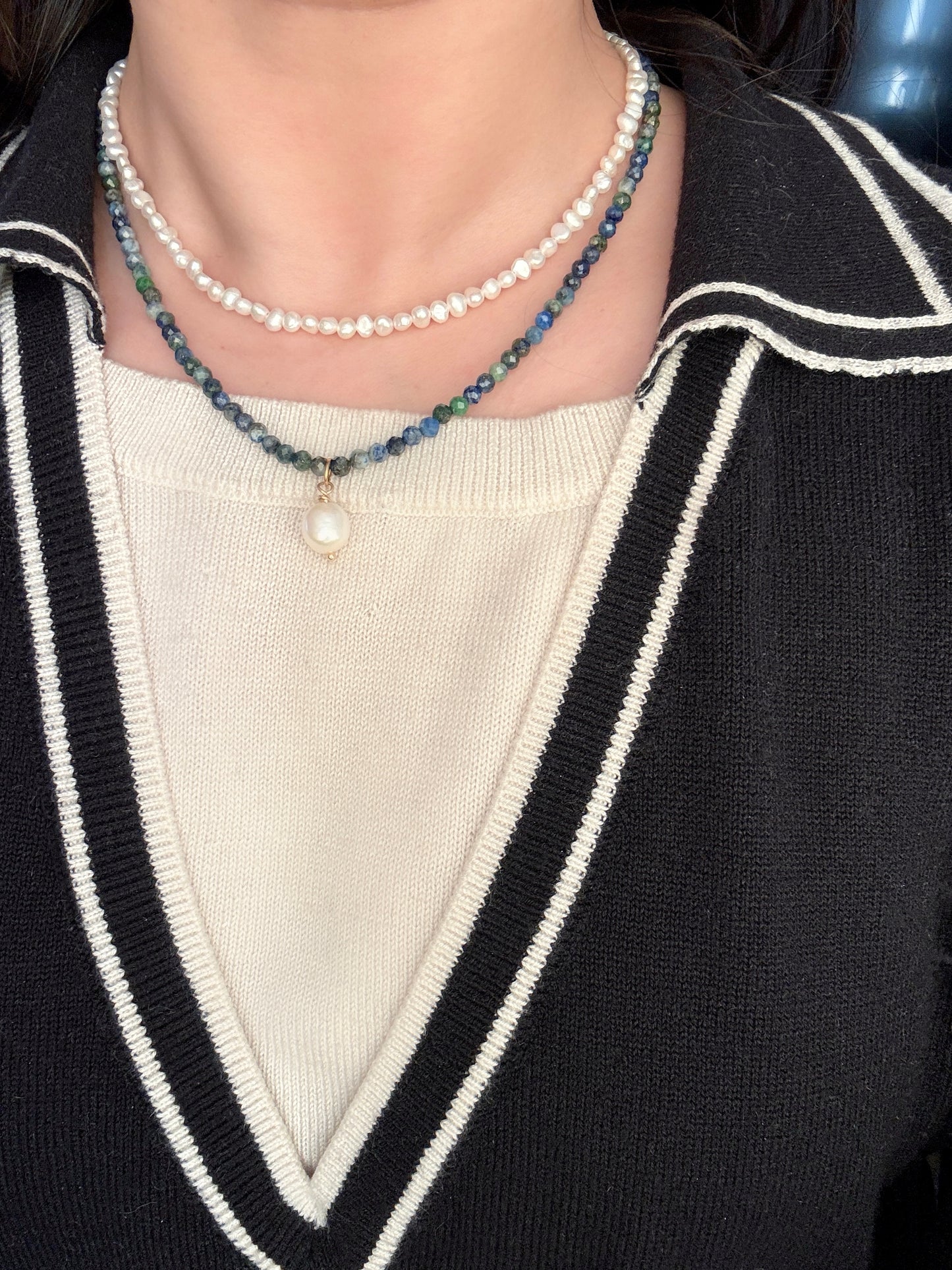 Bracelet „Lasurit“