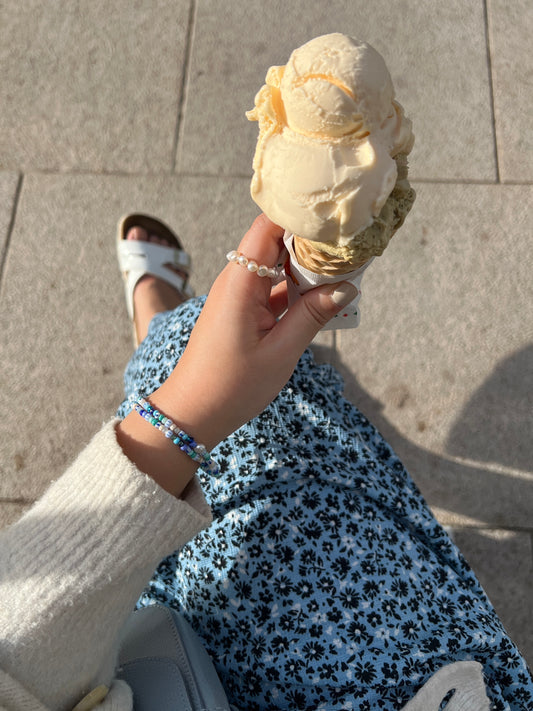 4ever young - FROST OF WINTER Bracelets