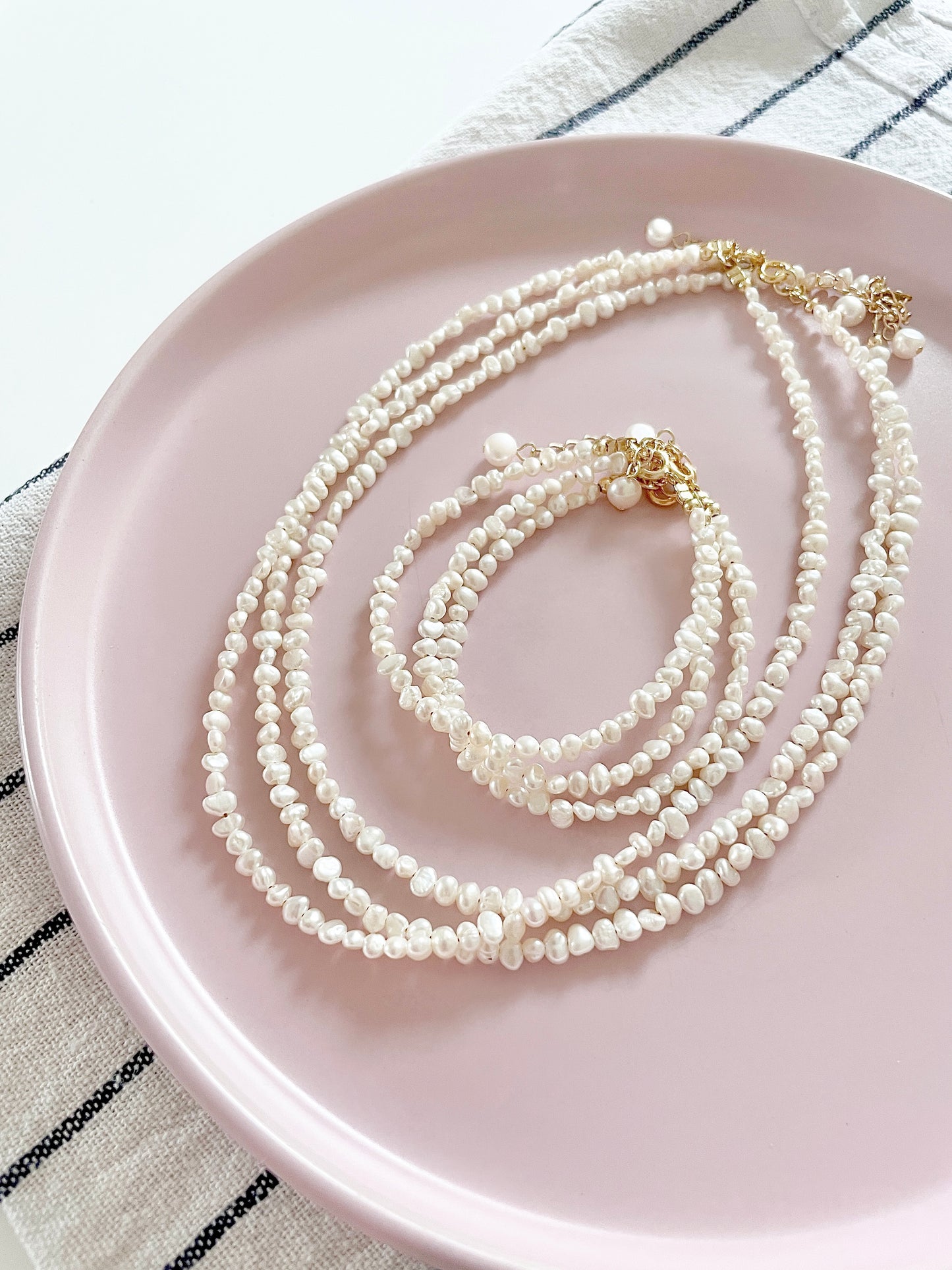 Choker “Stone Mini”