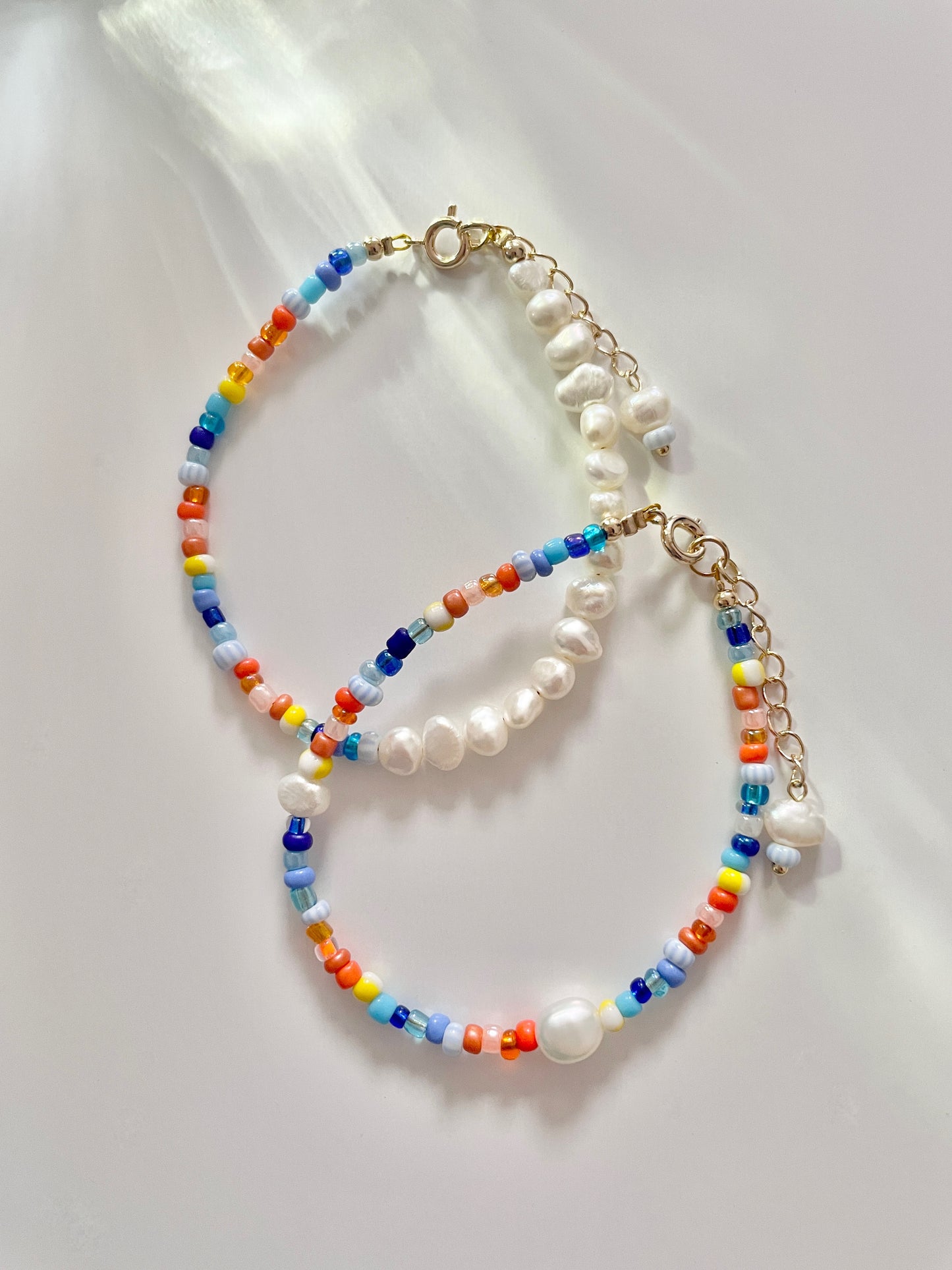 4ver young - SUNSET OF FALL Bracelets