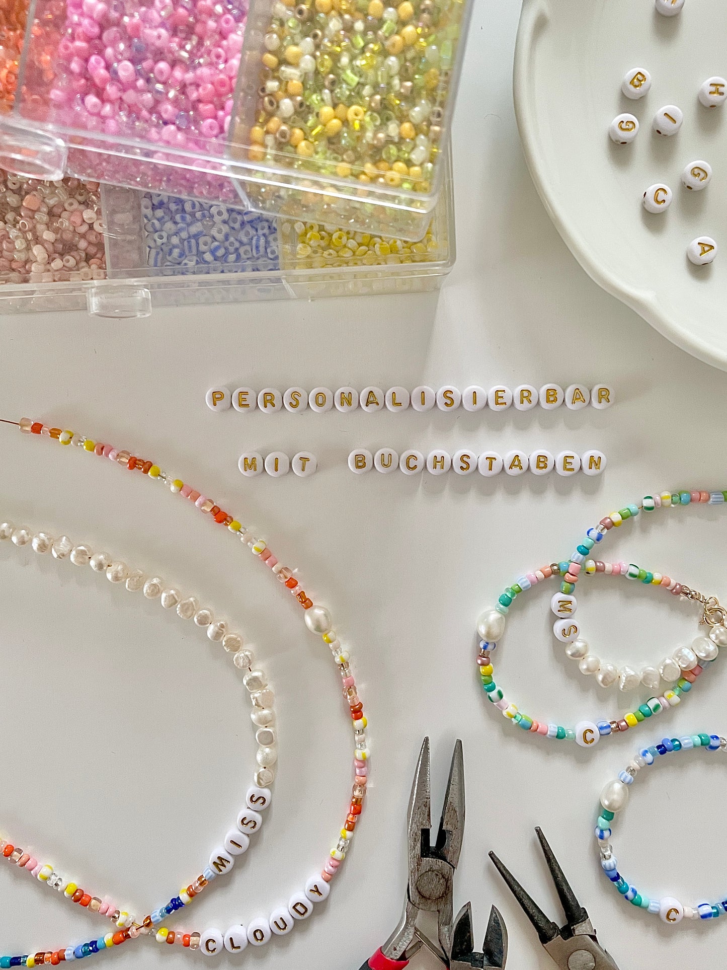 4ever young - FLOWERS OF SPRING Bracelets