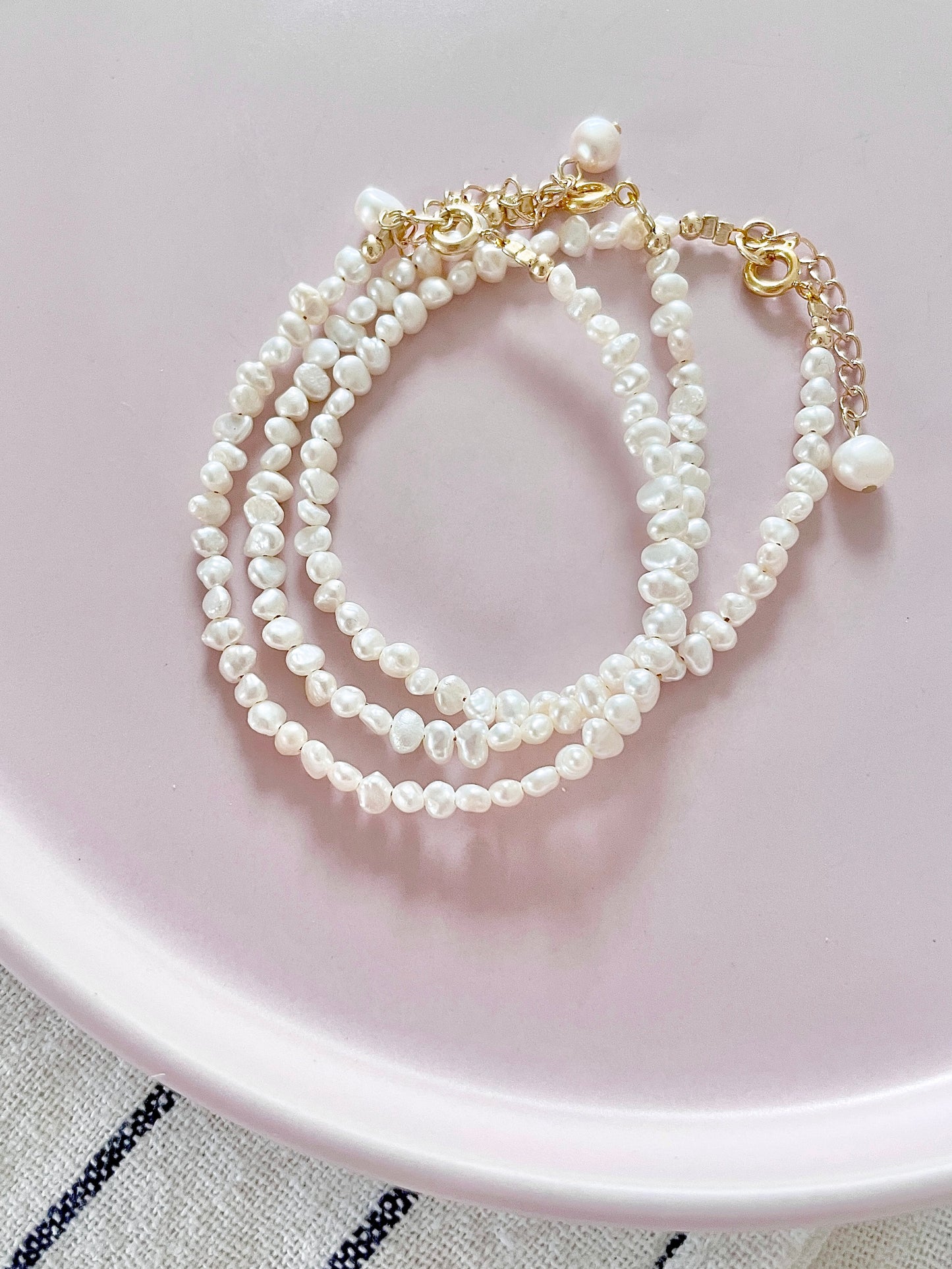 Choker “Stone Mini”