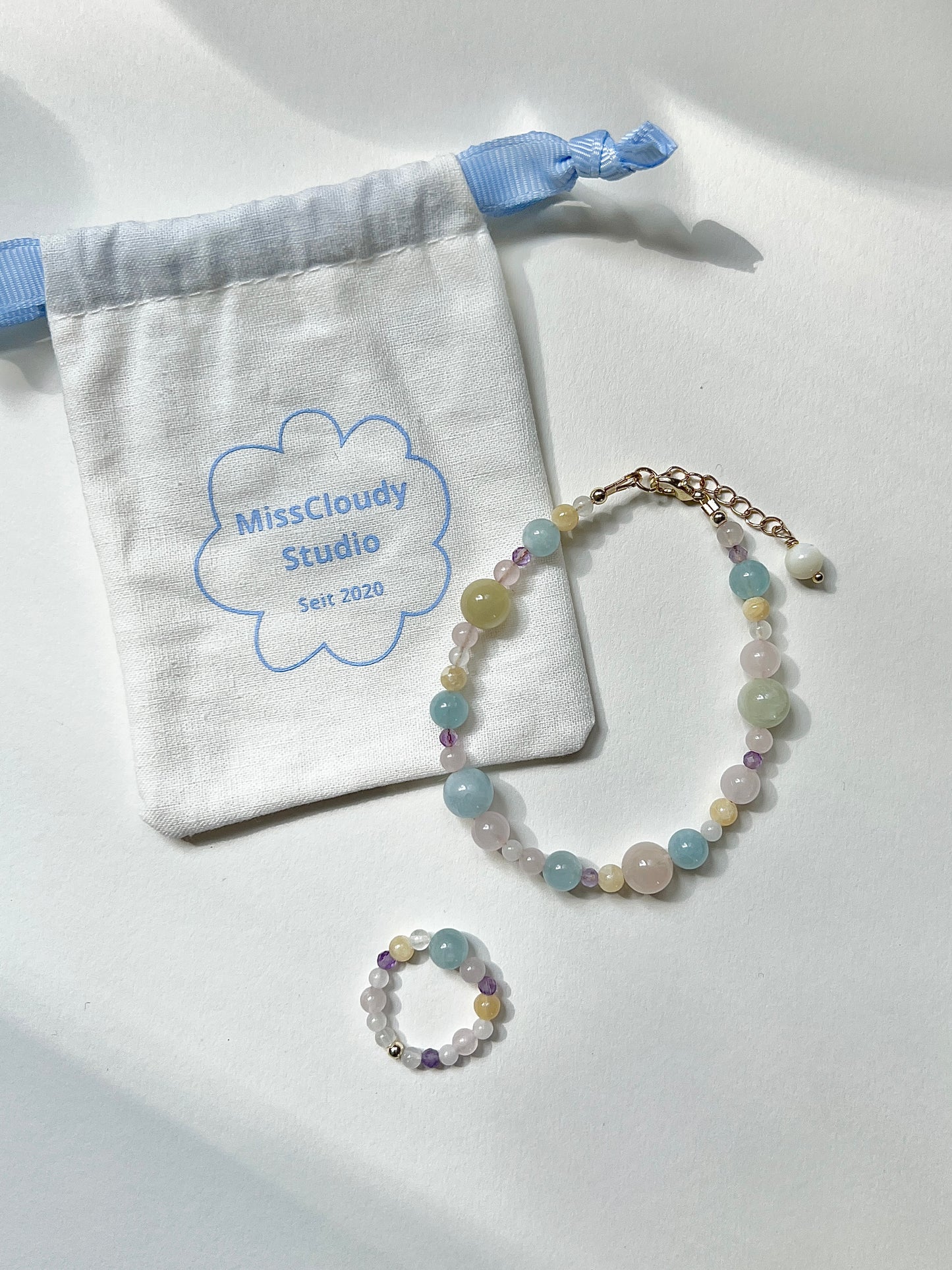 Bracelet “Bubble”