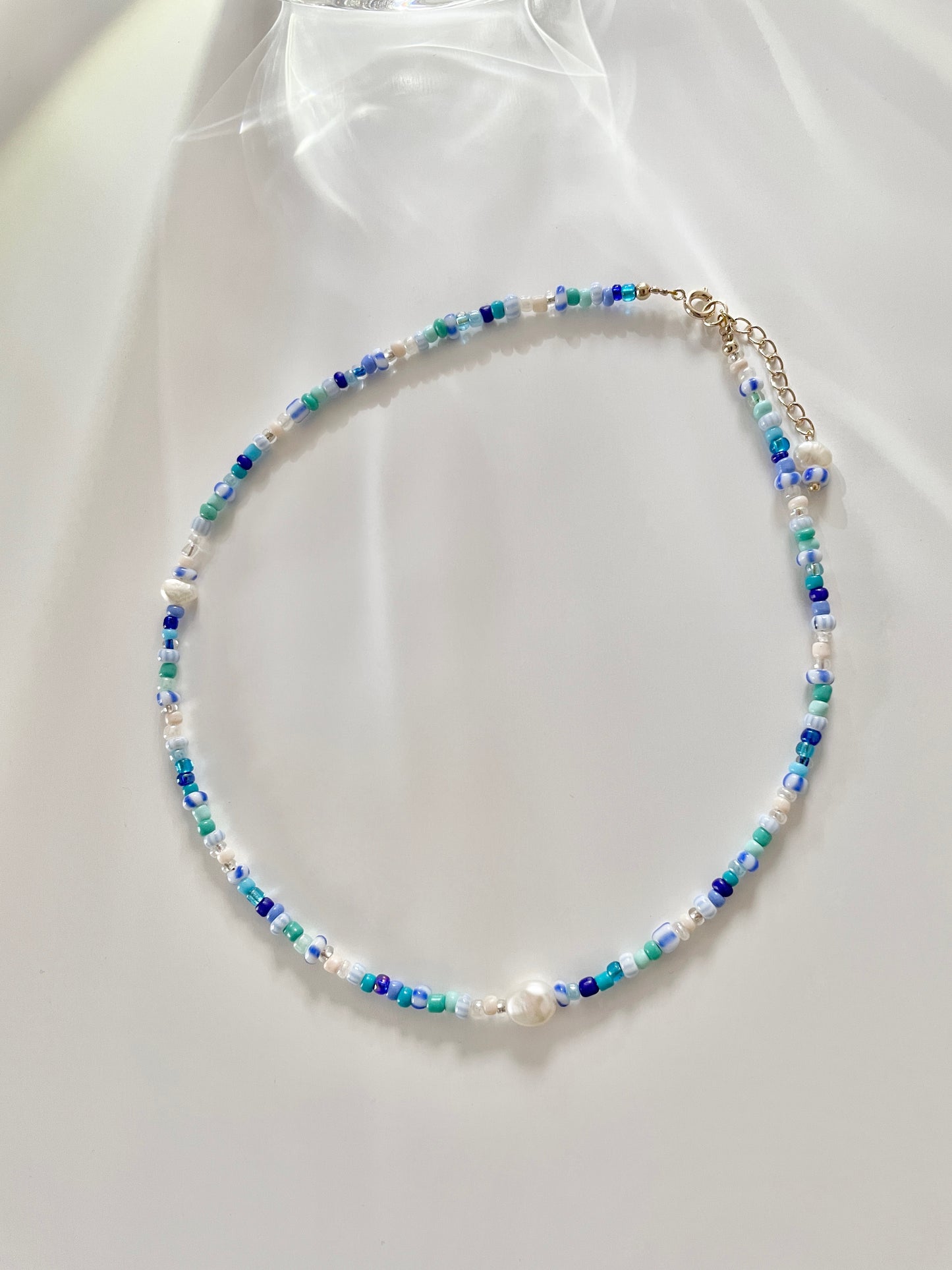 4ver young - FROST OF WINTER Choker