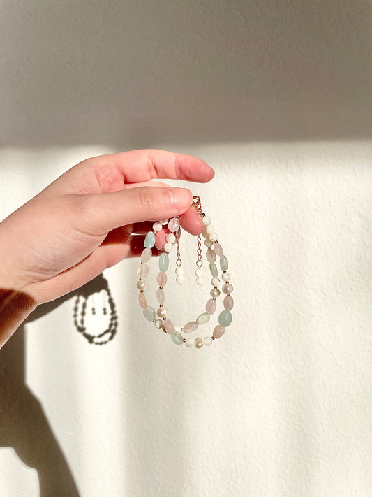 Armband „Macaron“