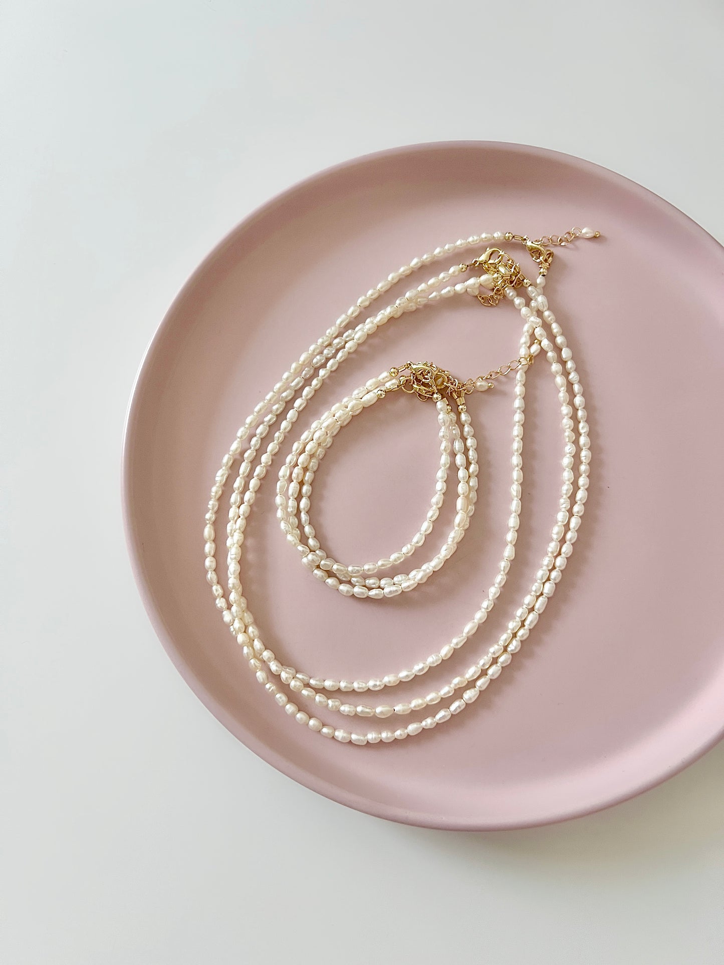 Choker “Risotto”