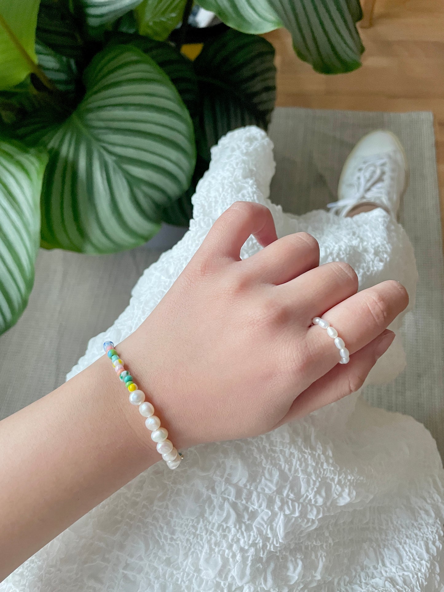 4ever young - ICE CREAM OF SUMMER Bracelets