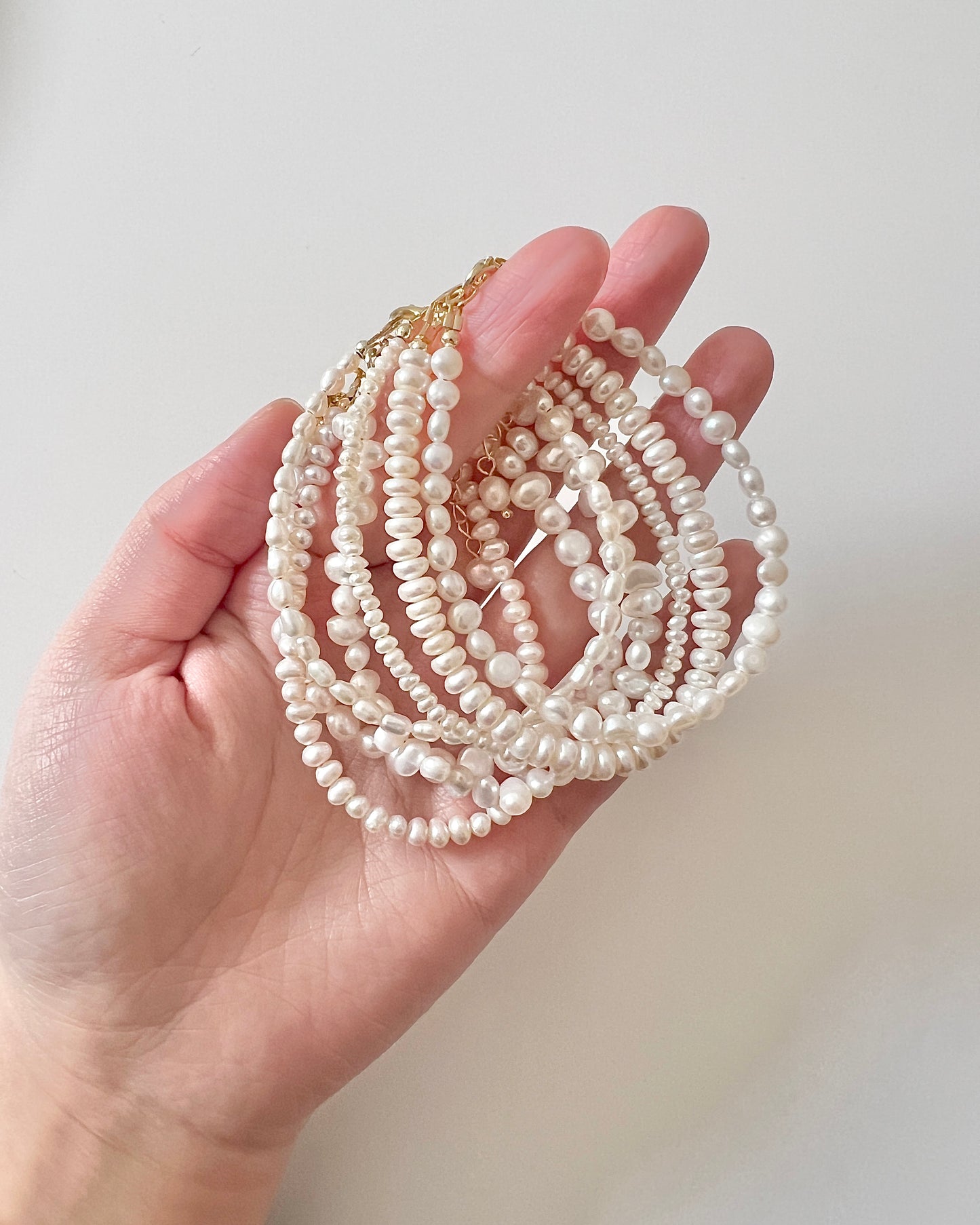 “Risotto” bracelet