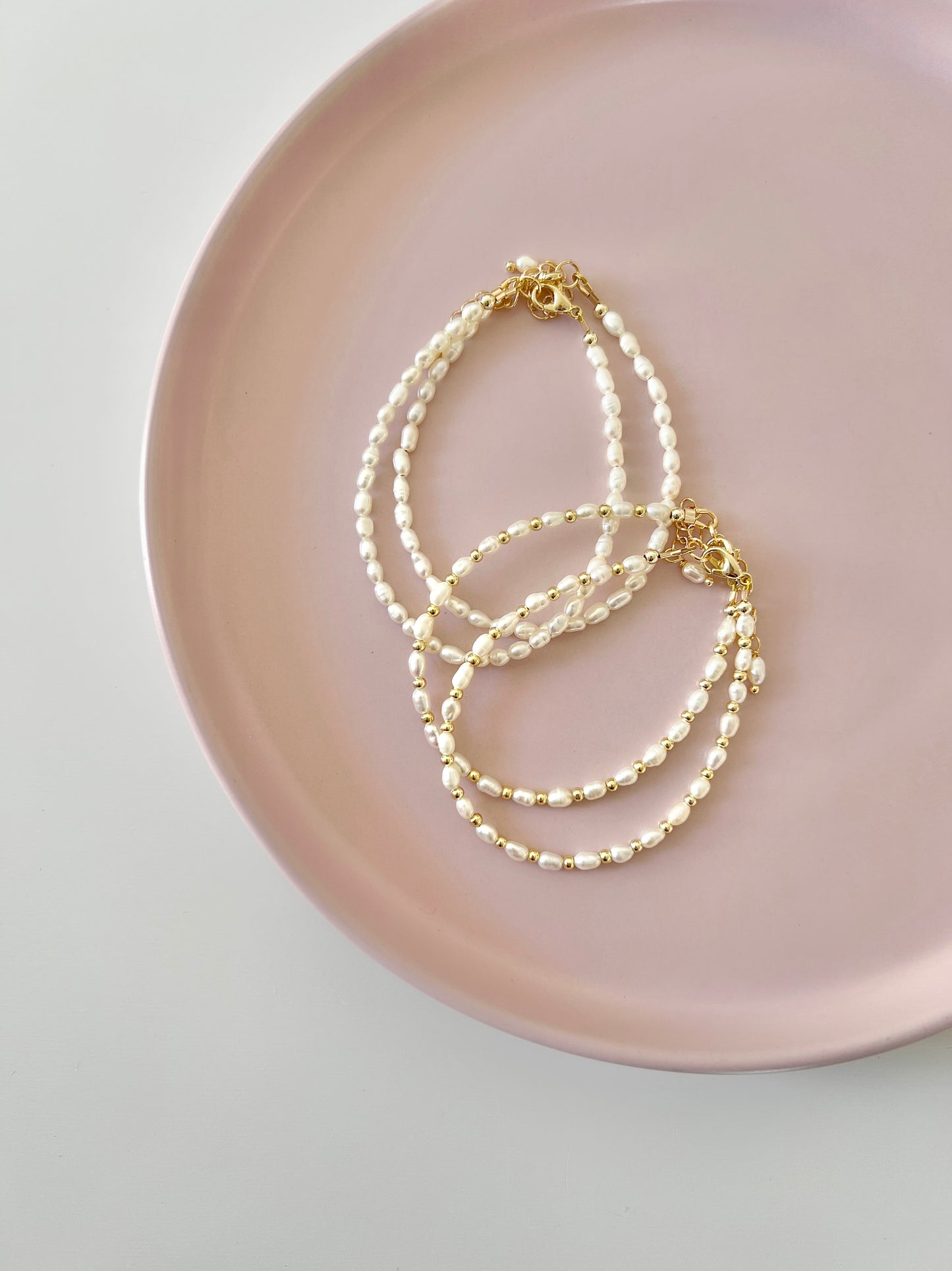 “Risotto” bracelet