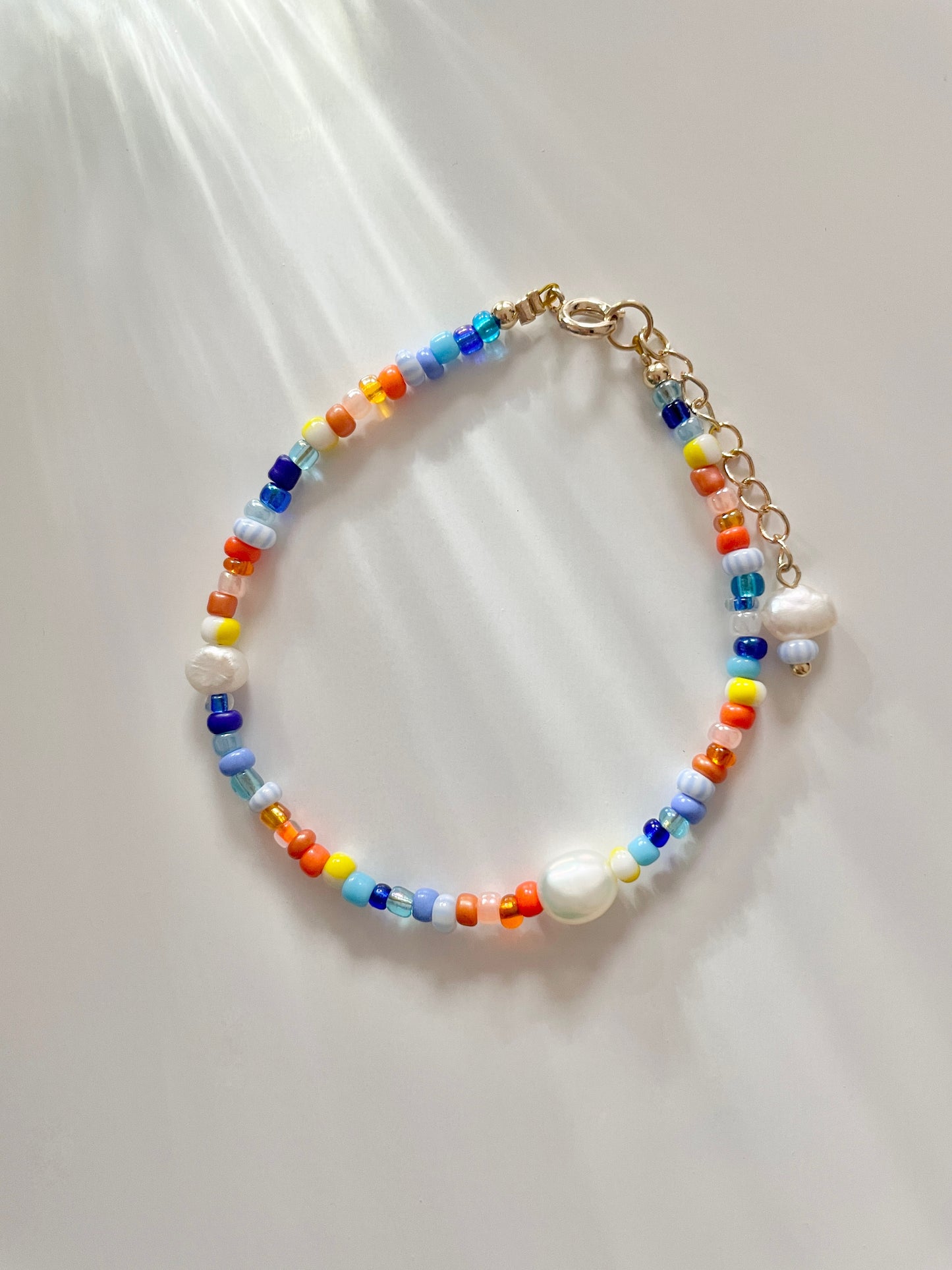 4ver young - SUNSET OF FALL Bracelets