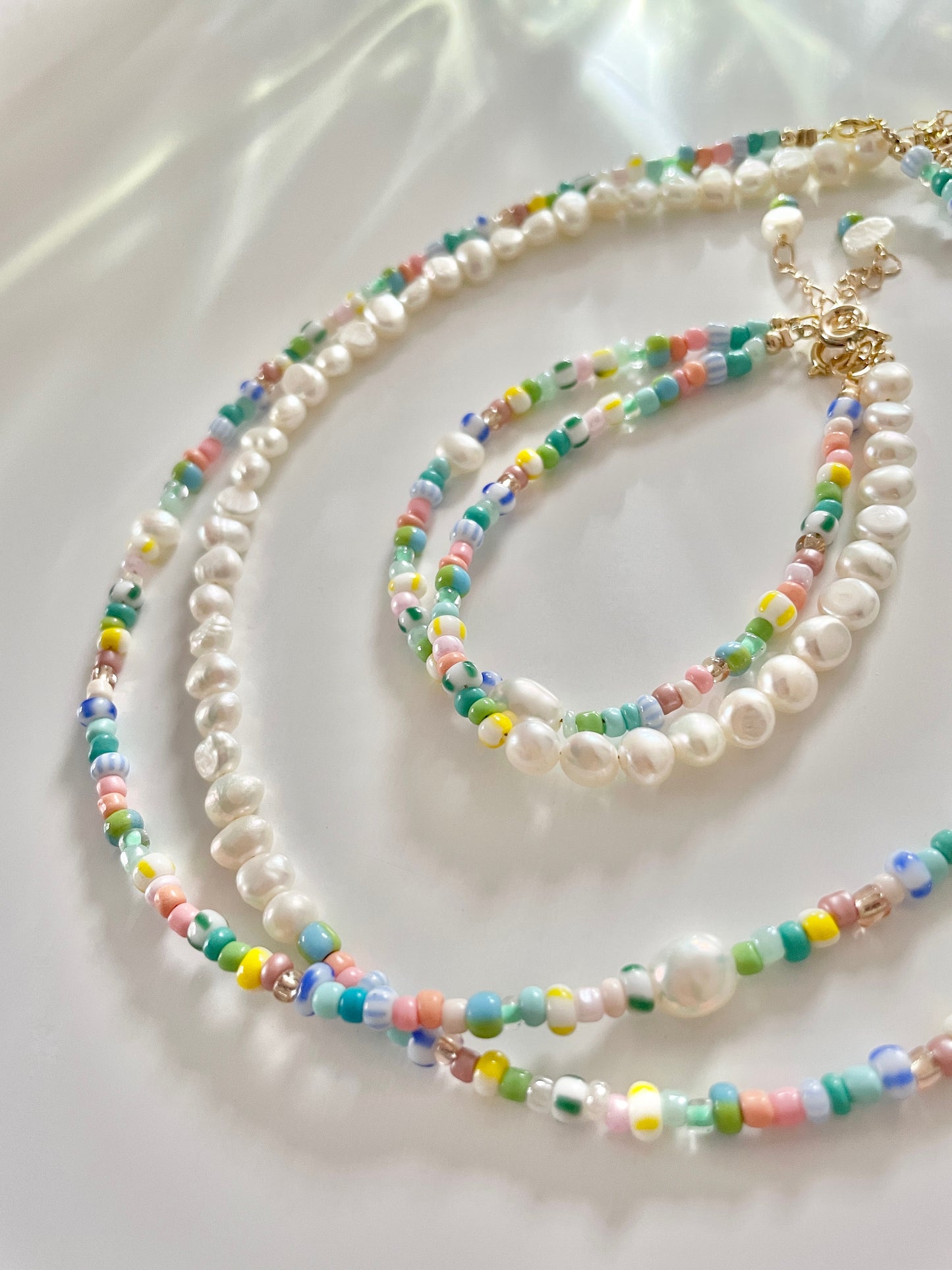 4ever young - ICE CREAM OF SUMMER Bracelets