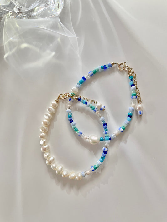 4ever young - FROST OF WINTER Bracelets