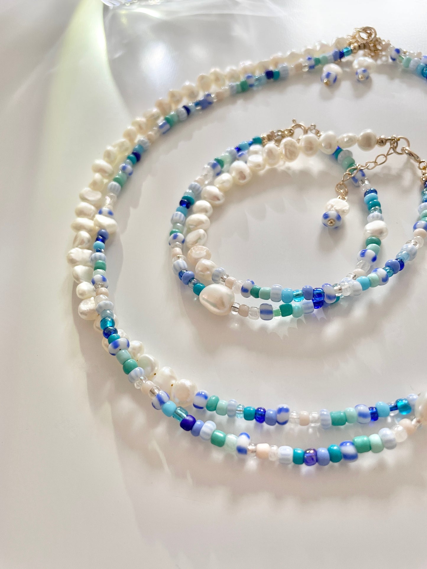 4ver young - FROST OF WINTER Choker