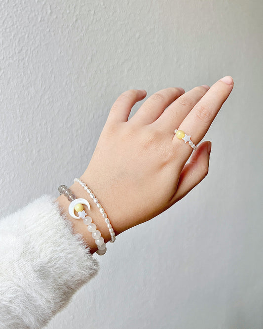 “Risotto” bracelet