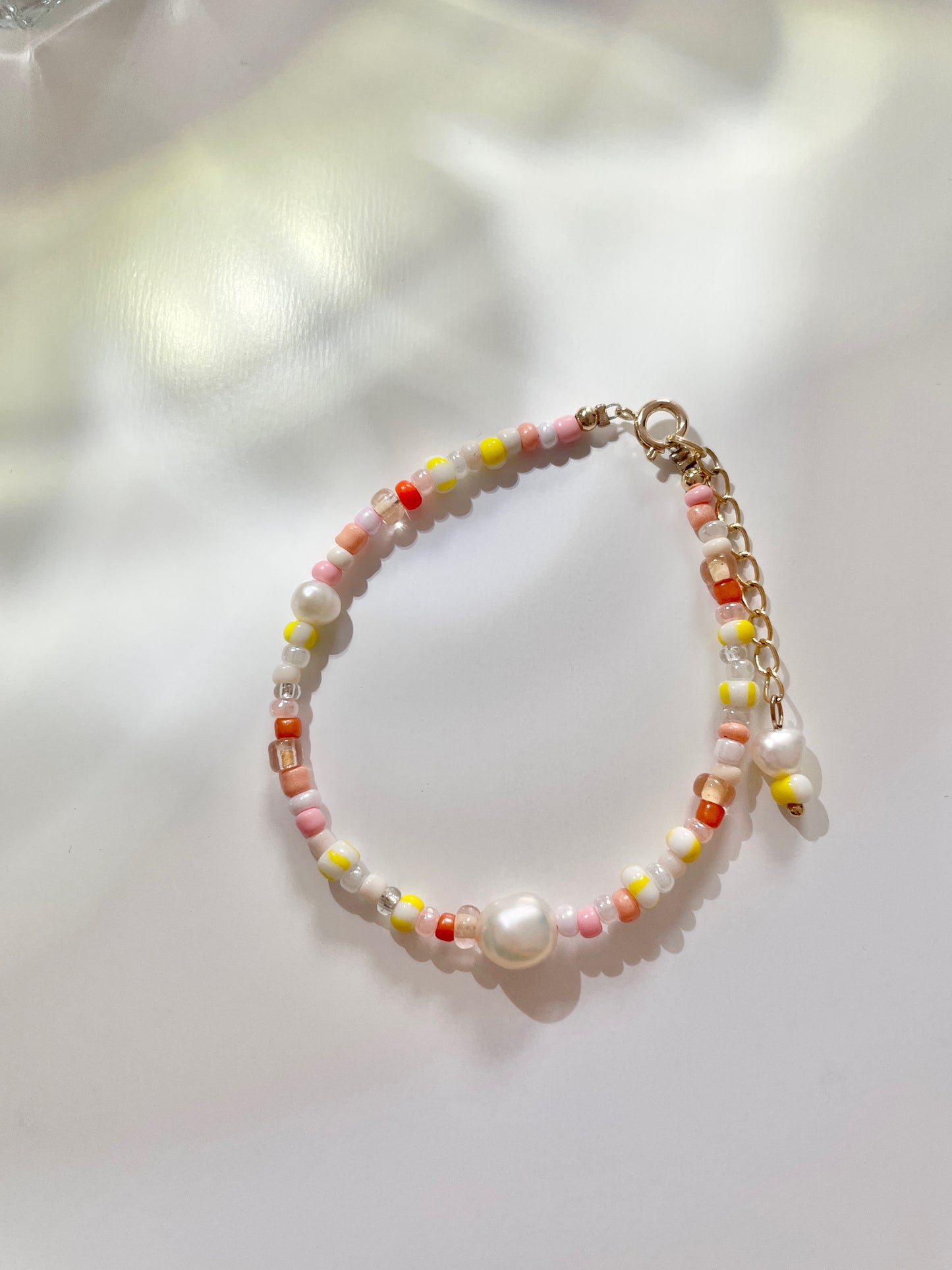 4ever young - FLOWERS OF SPRING Bracelets