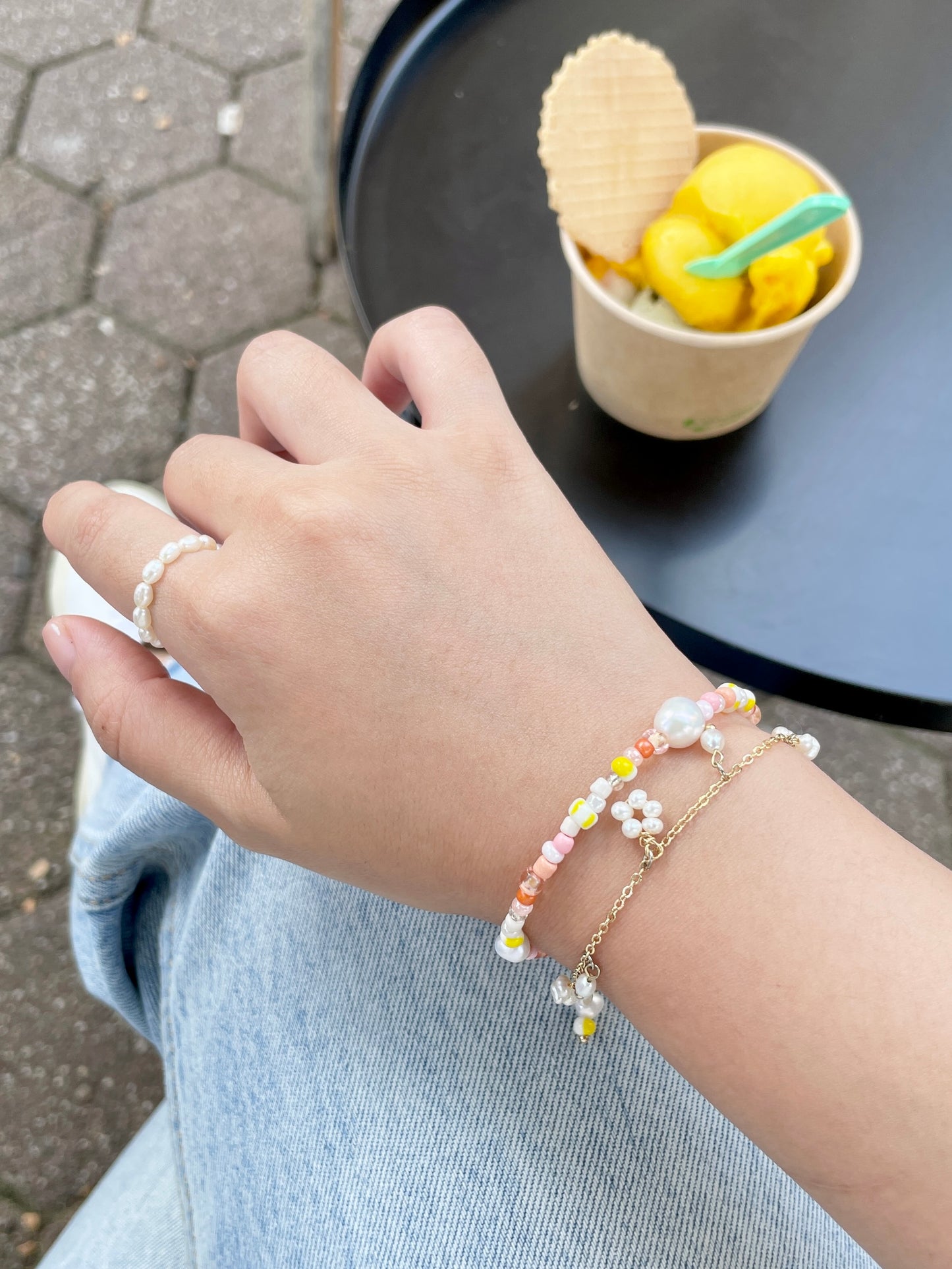 4ever young - FLOWERS OF SPRING Bracelets